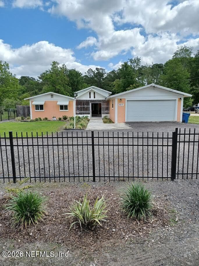 7617 REED Street, Jacksonville — exterior