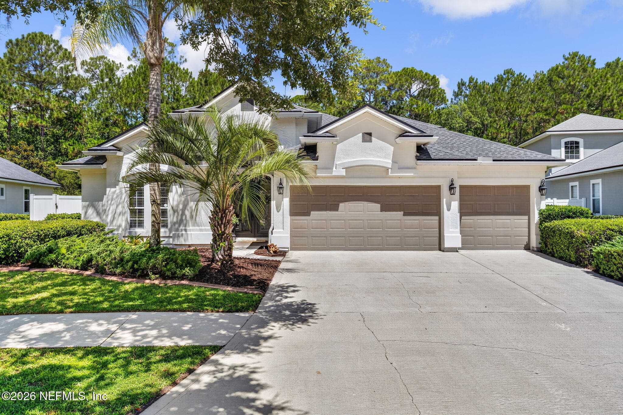 14228 PALMETTO SPRINGS Street, Jacksonville, FL 32258, Jacksonville — exterior
