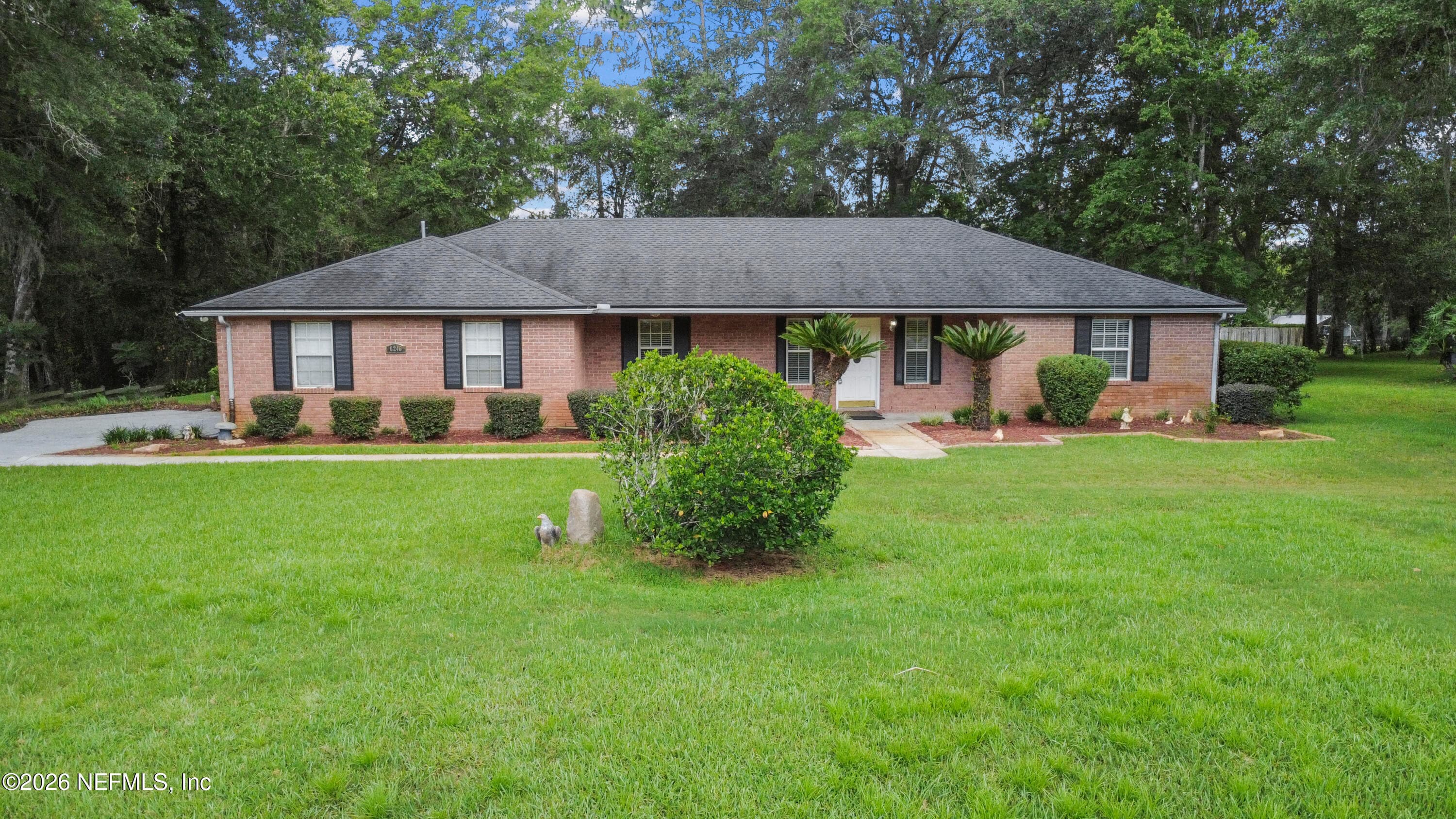 6246 MICHELE Road, Macclenny, FL 32063, Macclenny — exterior