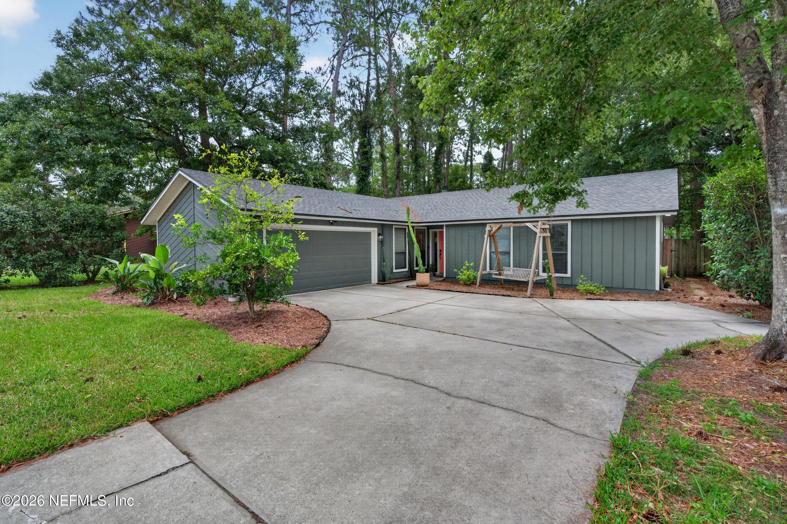 3386 LAUREL GROVE S, Jacksonville — exterior