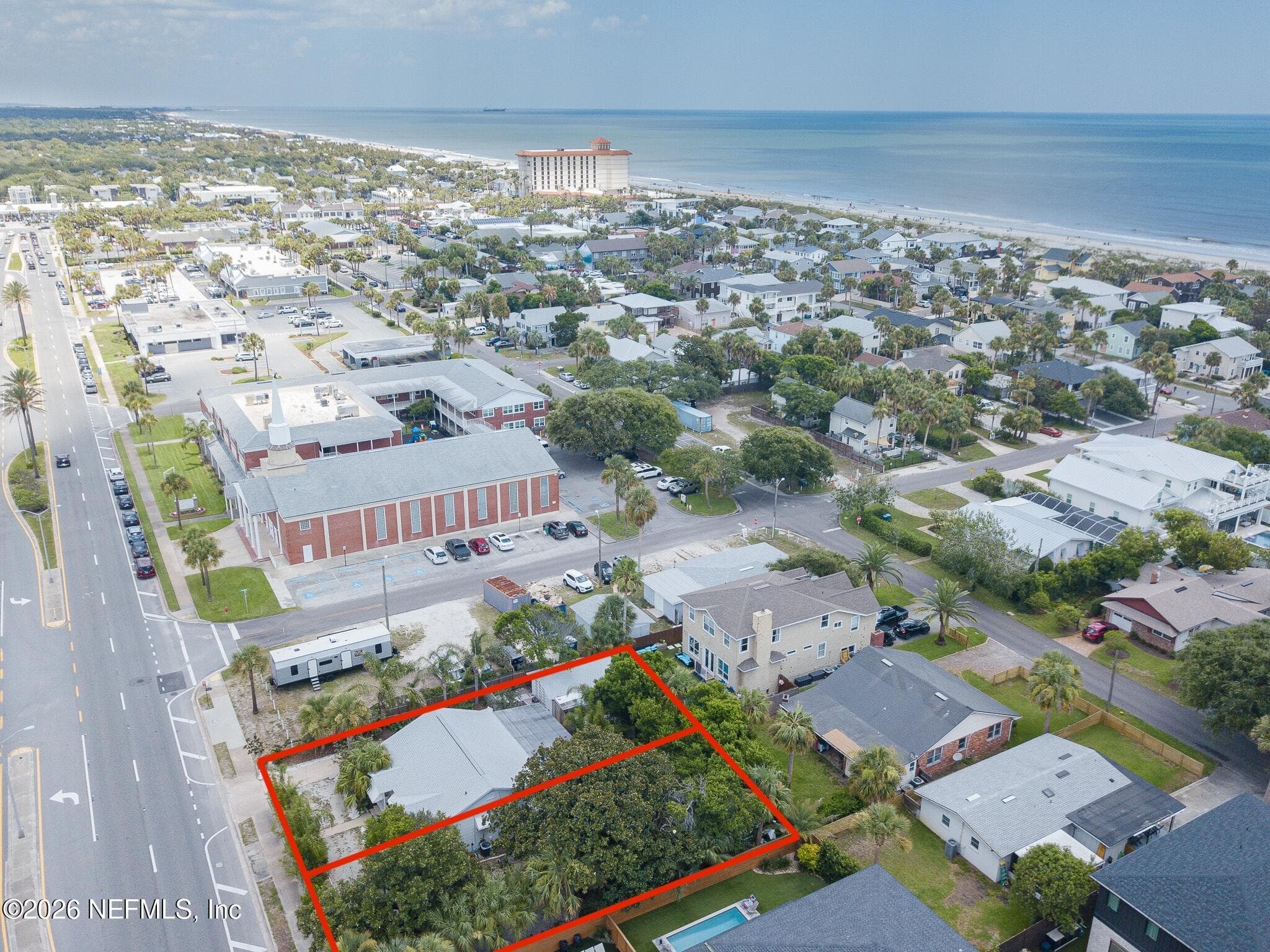 515 3RD Street, Neptune Beach — photo 2