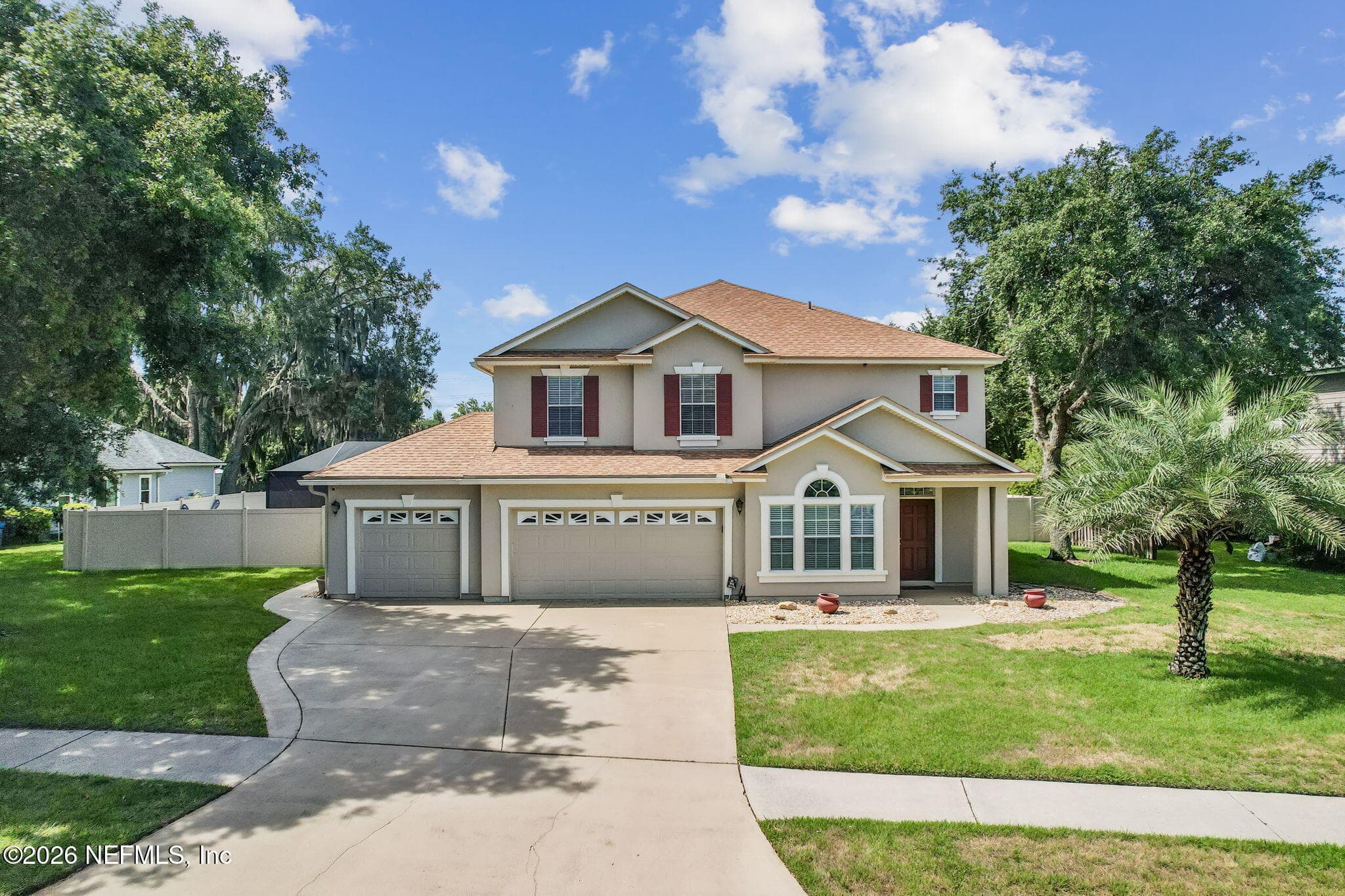 3126 SCENIC OAKS Drive, Jacksonville, FL 32226, Jacksonville — exterior