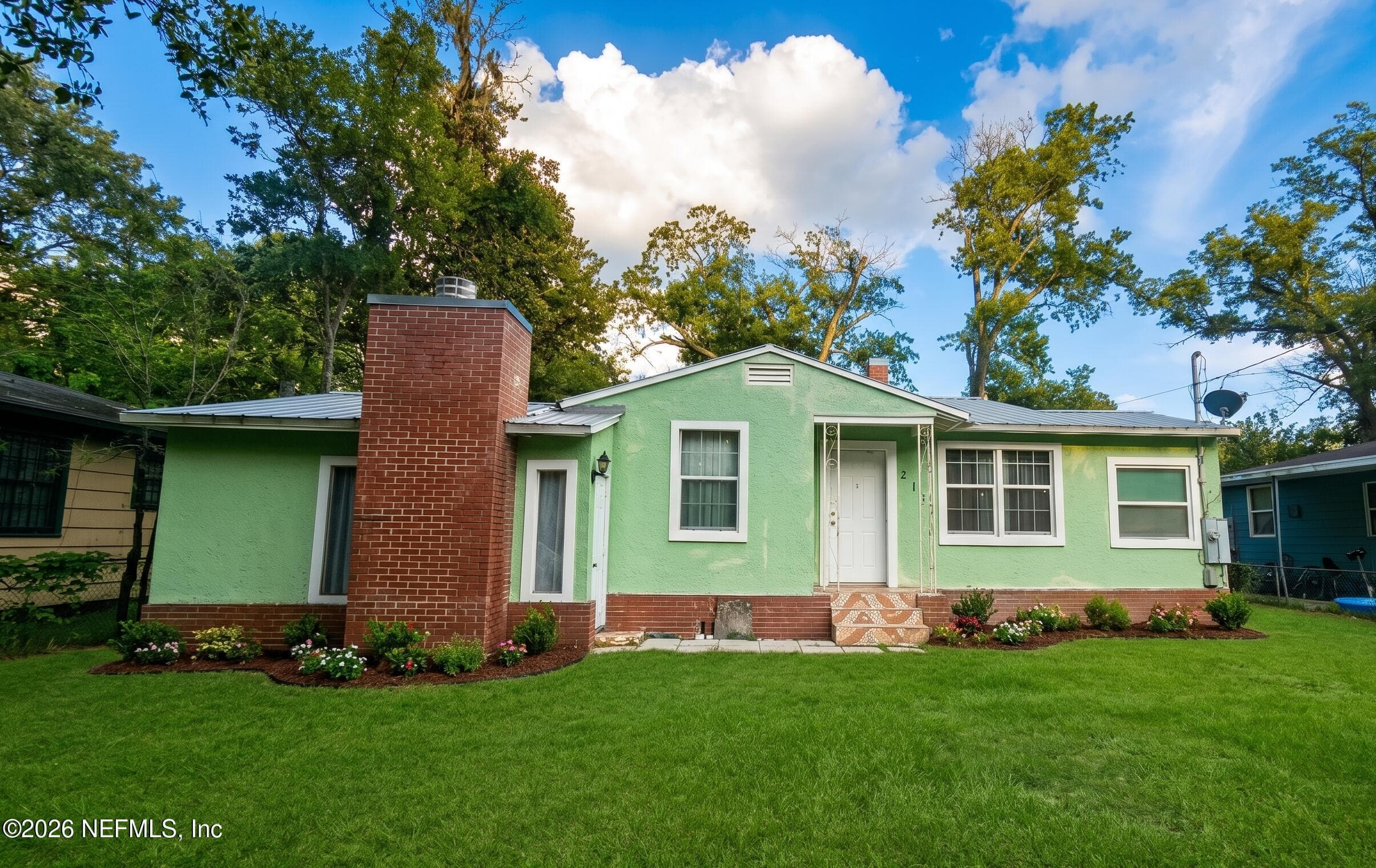 2103 ALLANDALE Circle W, Jacksonville, FL 32254, Jacksonville — exterior