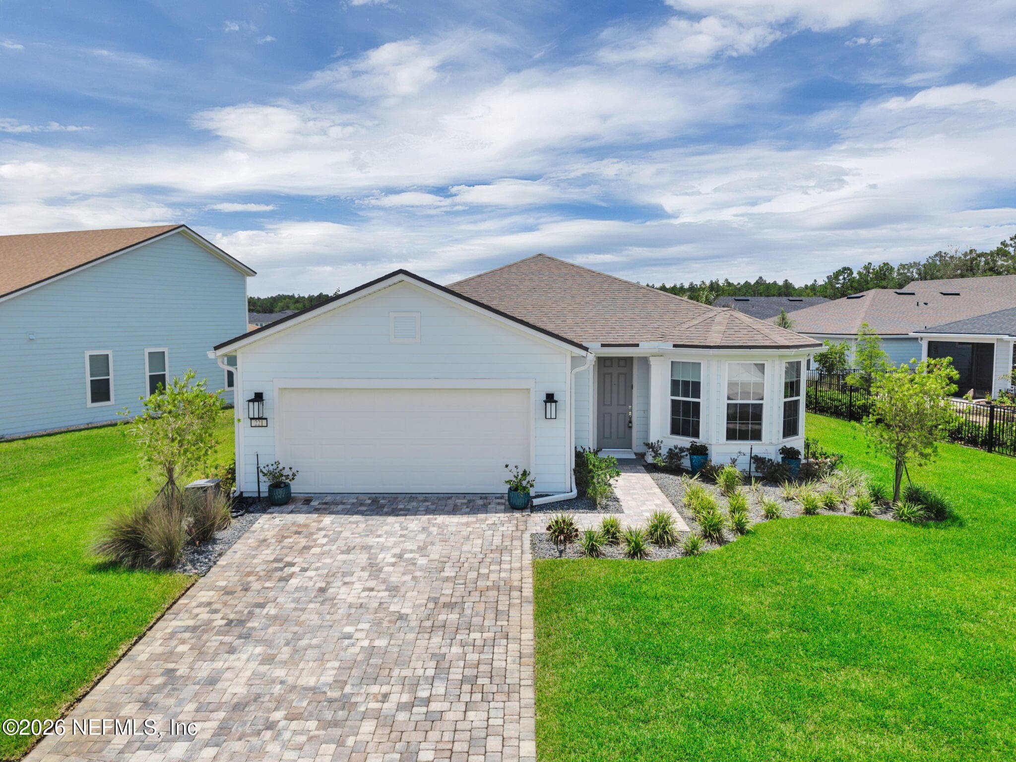 221 HICKORY PINE Drive, St. Augustine, FL 32092, St. Augustine — exterior