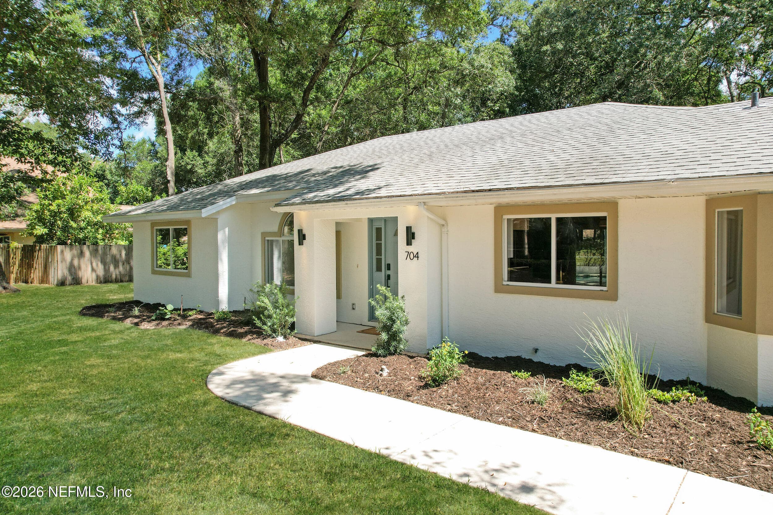 704 CHARMWOOD Drive, St. Augustine — exterior
