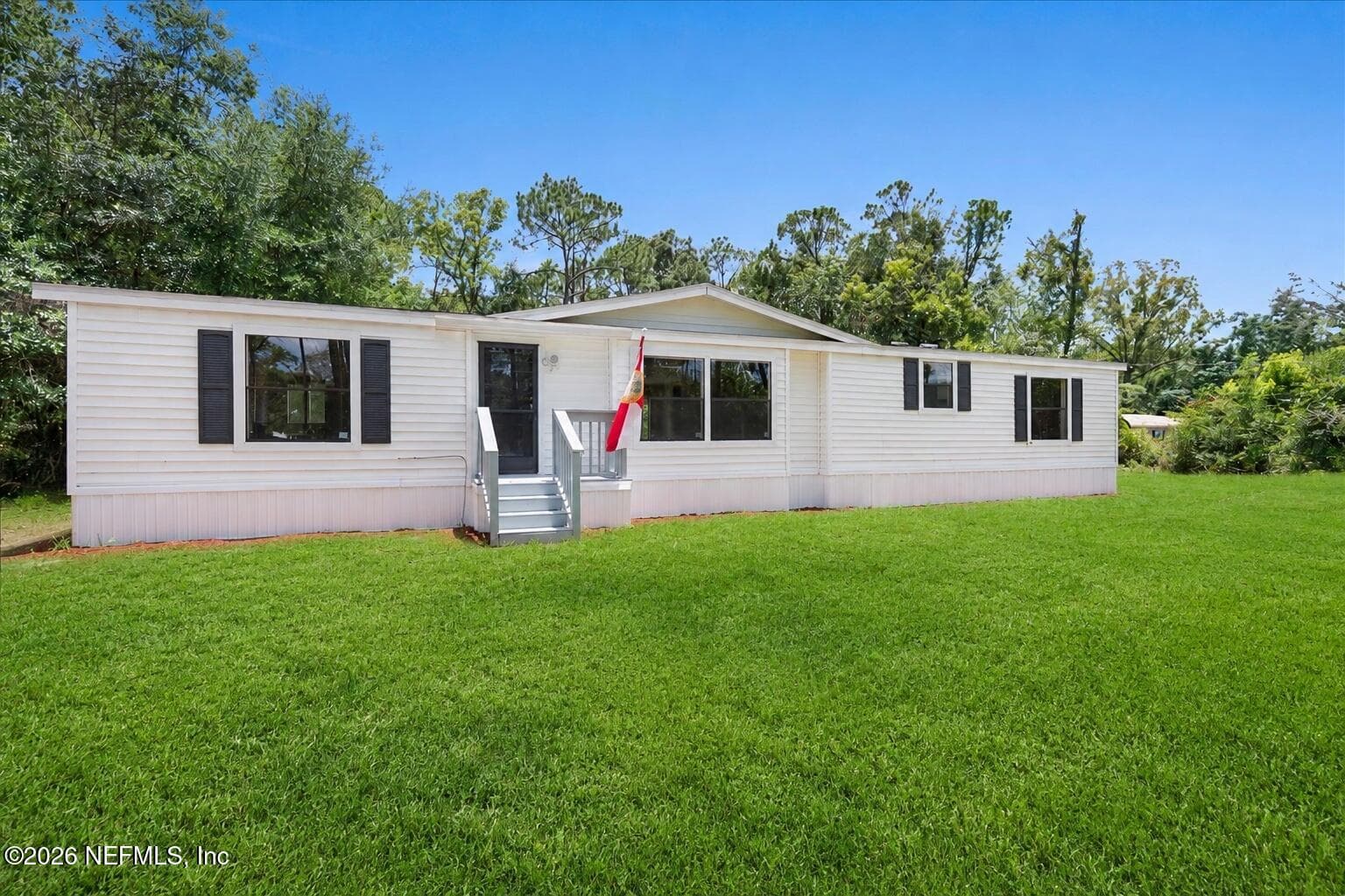 85110 THERESA Road, Yulee — exterior