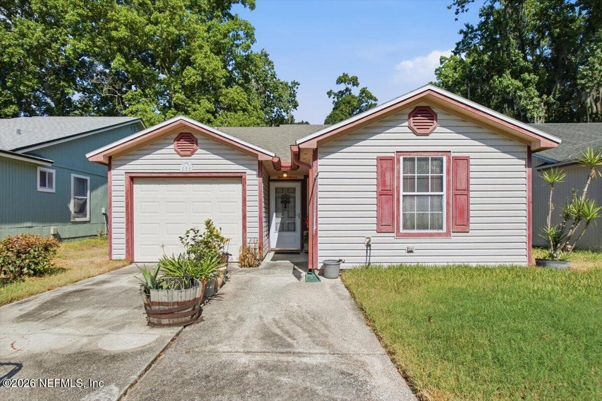 258 AQUARIUS Circle W, Jacksonville, FL 32216, Jacksonville — exterior