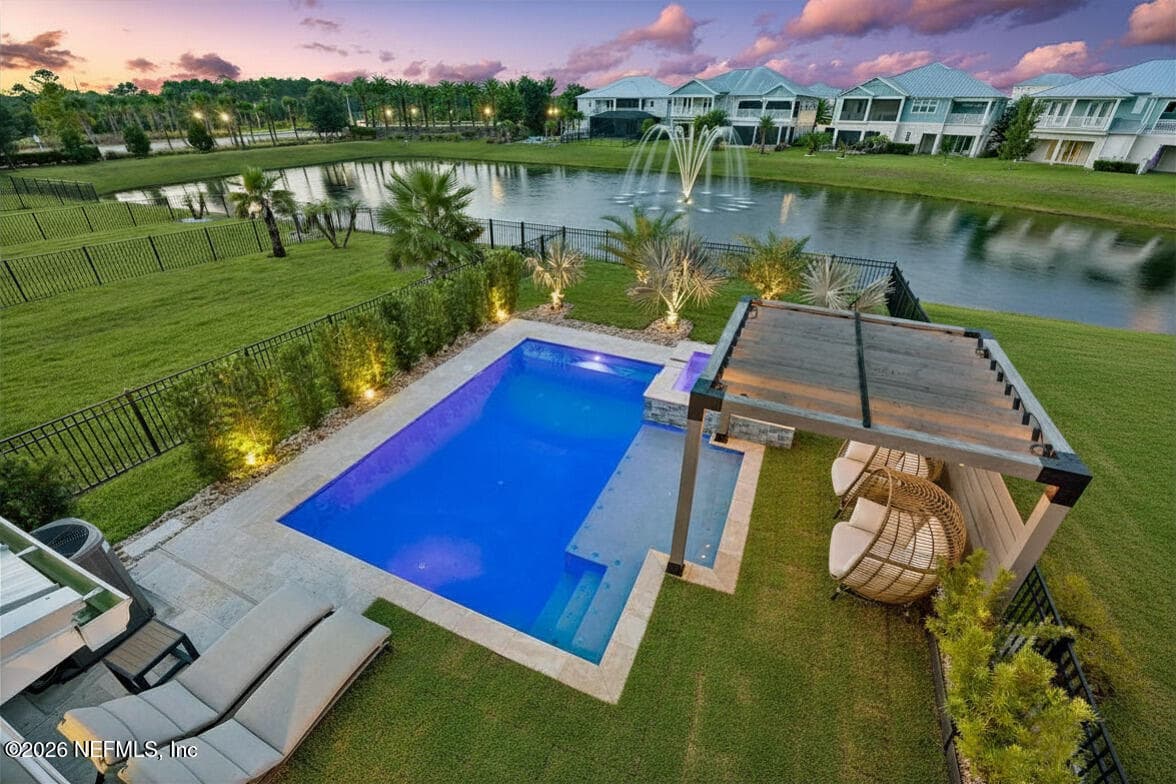 623 RUM RUNNER Way, St. Johns, FL 32259, St. Johns — exterior