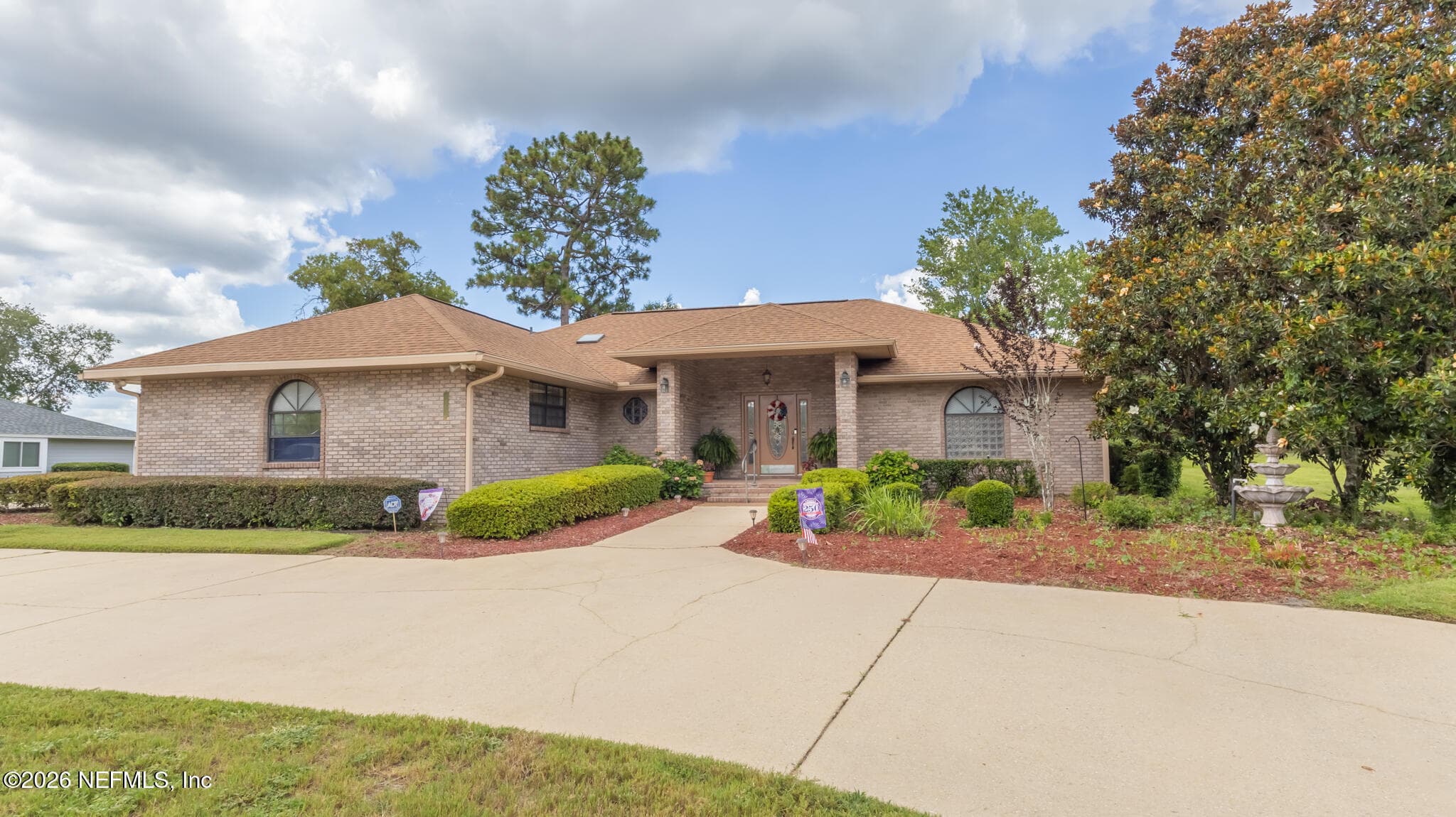 4660 SE 3RD Place, Keystone Heights — exterior
