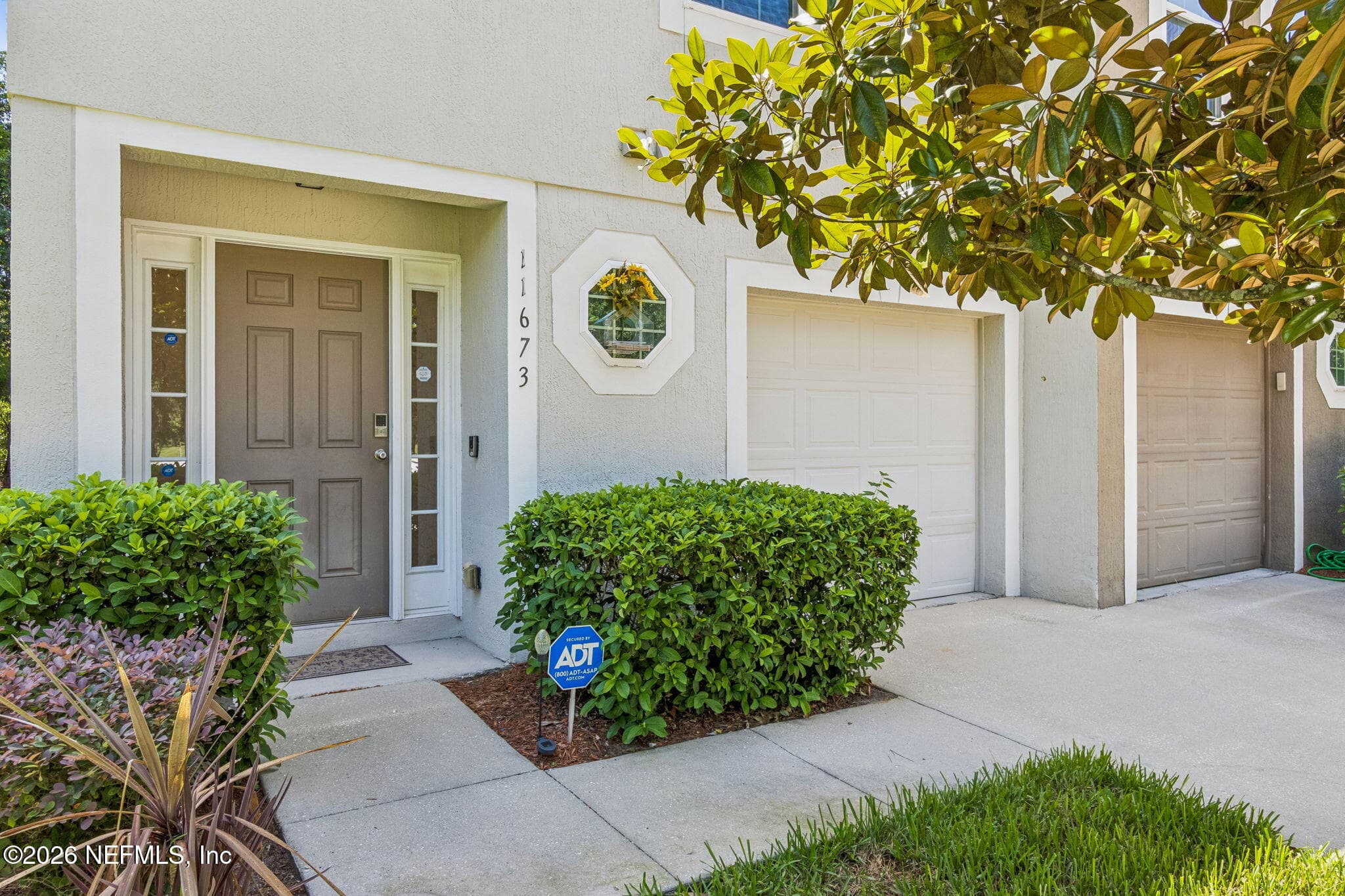 11673 HICKORY OAK Drive, Jacksonville — exterior