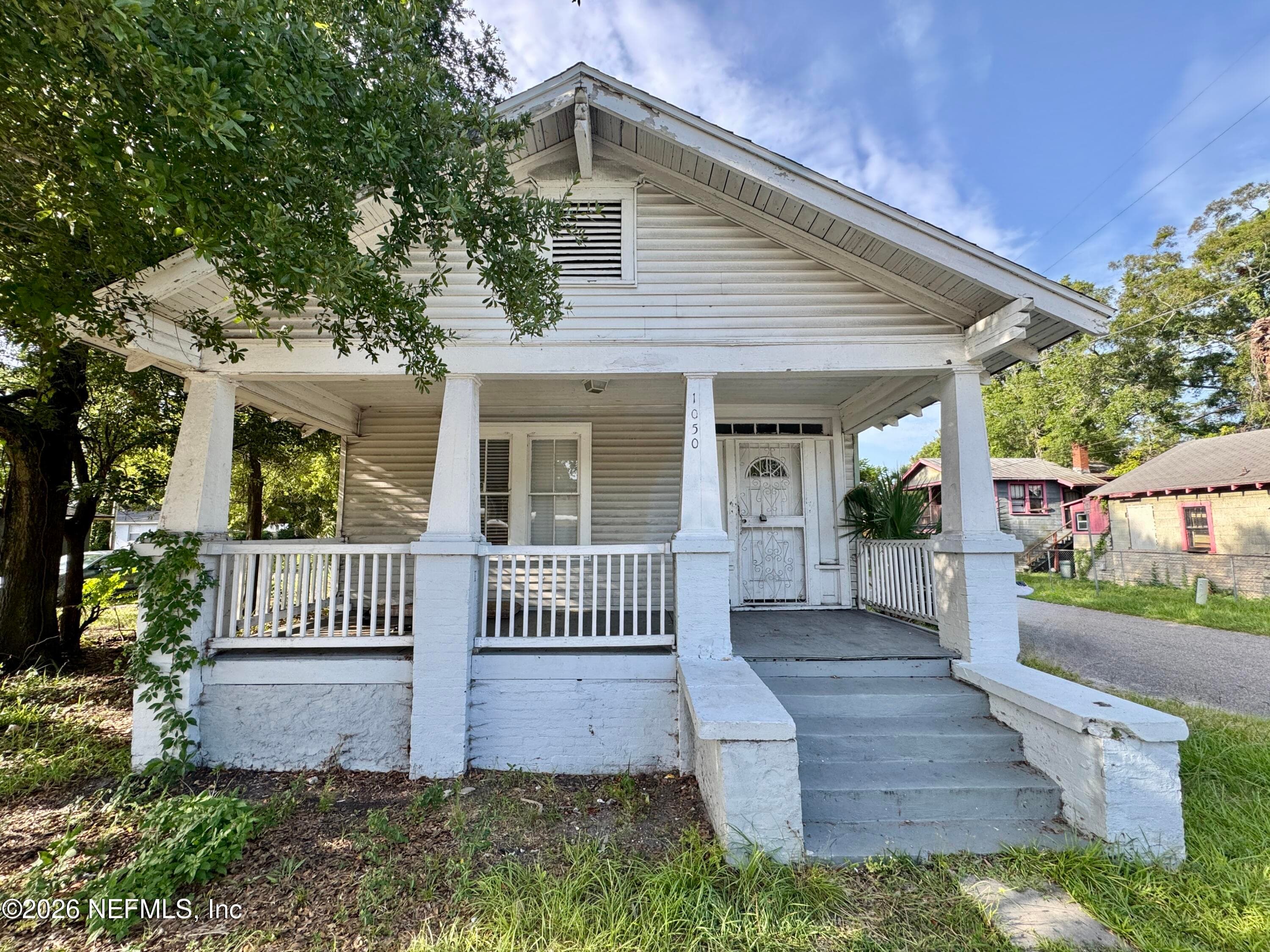 1050 W 8TH Street, Jacksonville, FL 32209, Jacksonville — exterior