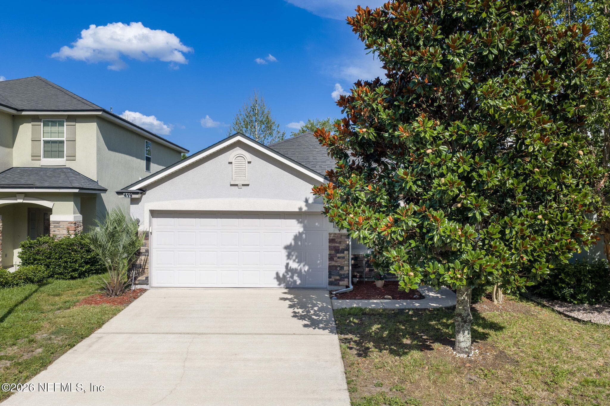 419 FOREST MEADOW Lane, Orange Park, FL 32065, Orange Park — exterior