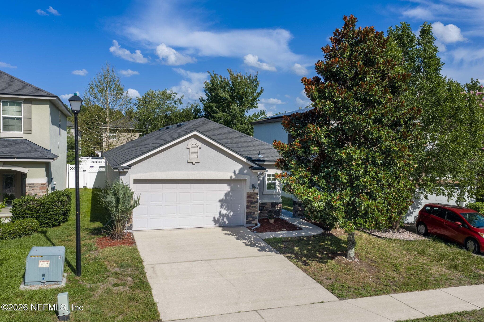 419 FOREST MEADOW Lane, Orange Park, FL 32065, Orange Park — photo 3