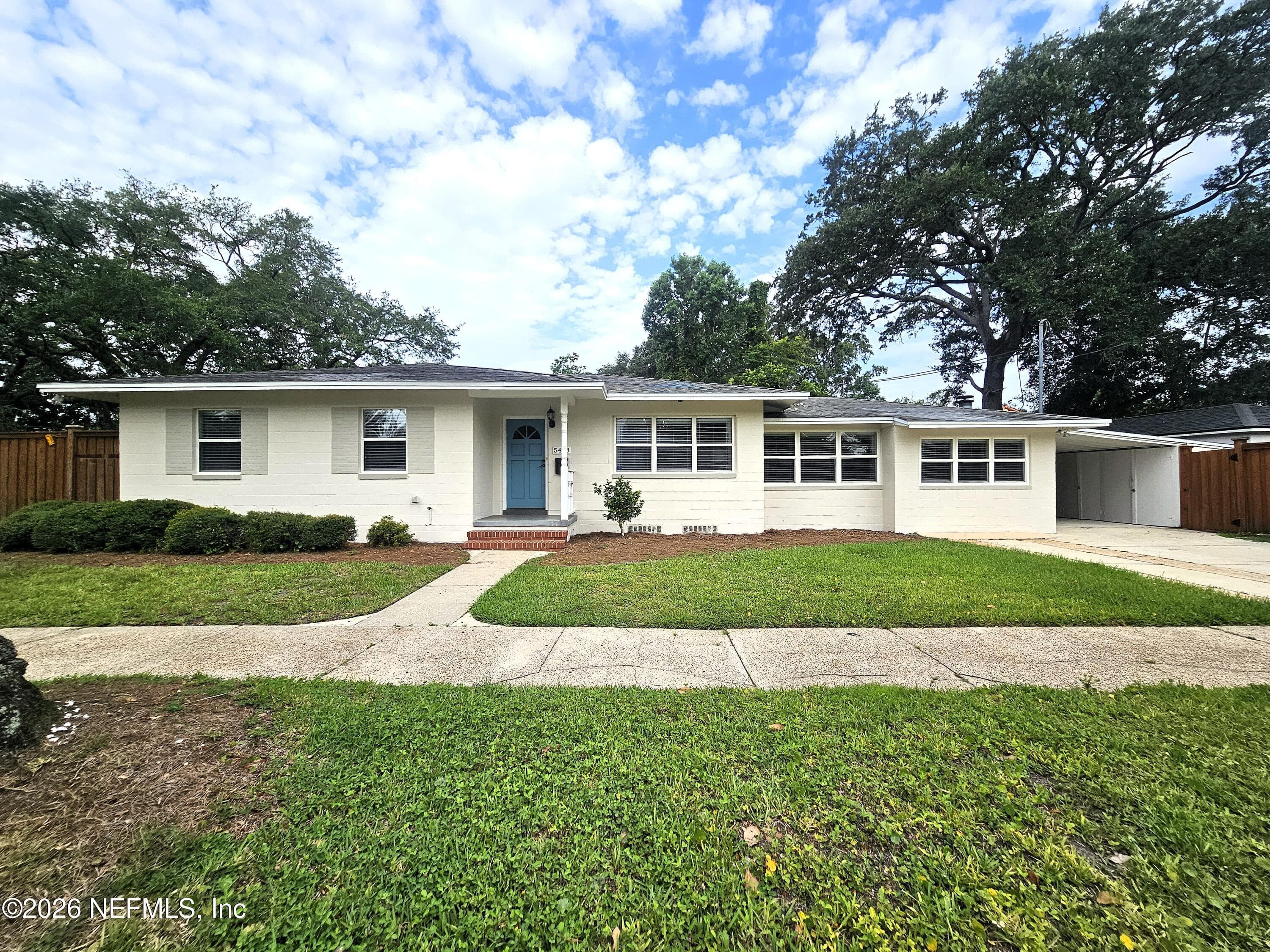 5448 DIAZ Place, Jacksonville, FL 32210, Jacksonville — exterior