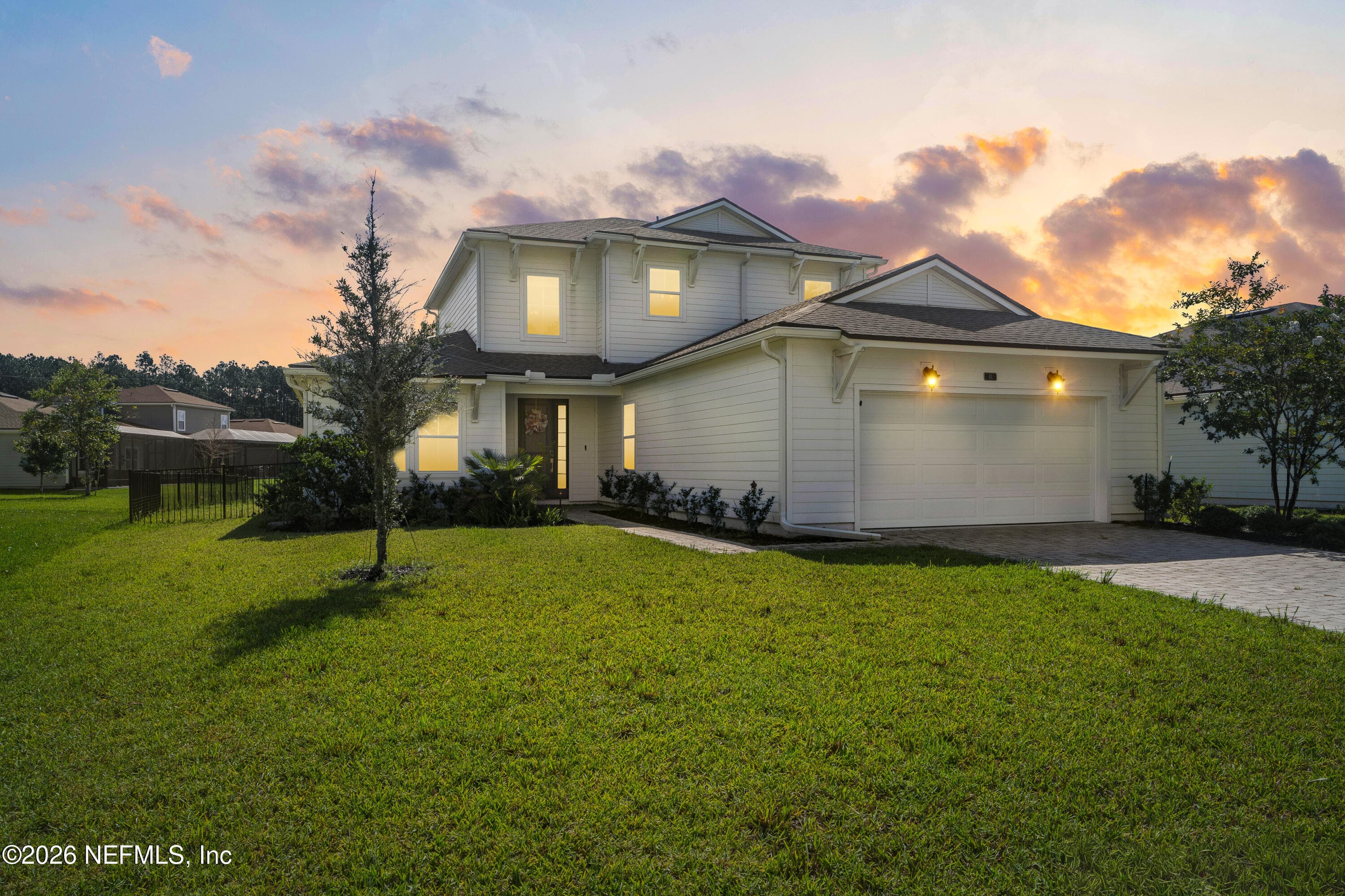 41 CINNAMON TEAL Way, St. Augustine — exterior