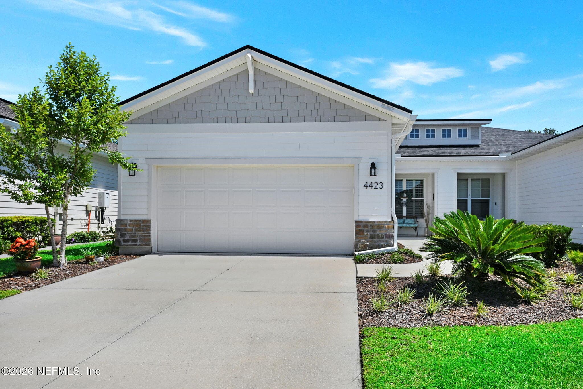 4423 SUN LILY Court, Jacksonville, FL 32257, Jacksonville — exterior
