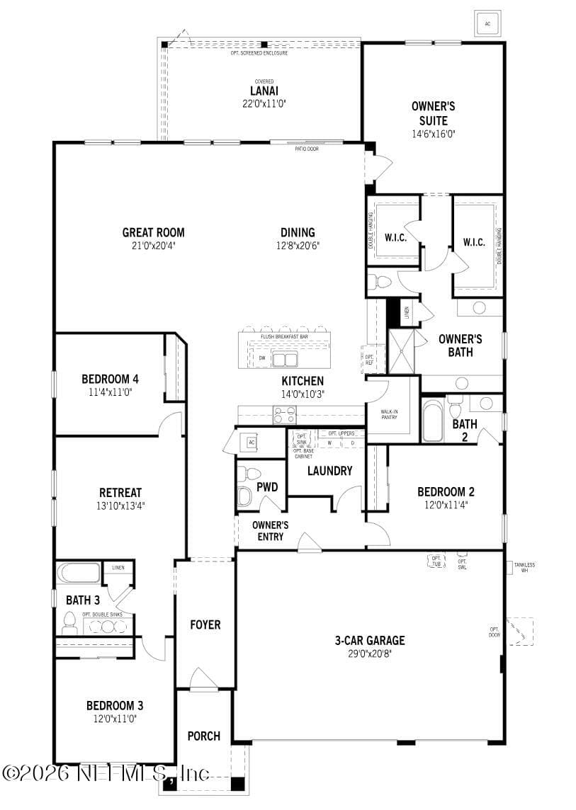 282 HOLLY CREEK Drive, St. Johns, FL 32259, St. Johns — photo 2