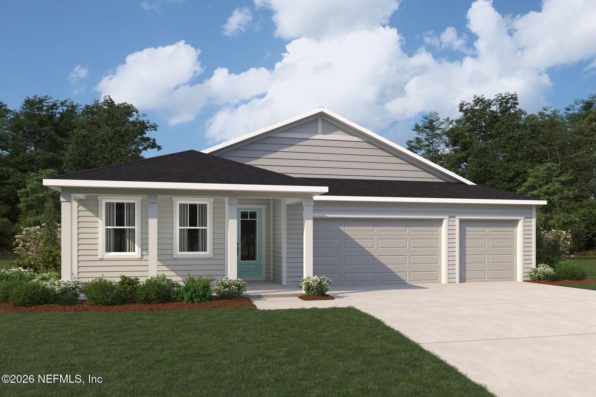 282 HOLLY CREEK Drive, St. Johns, FL 32259, St. Johns — exterior