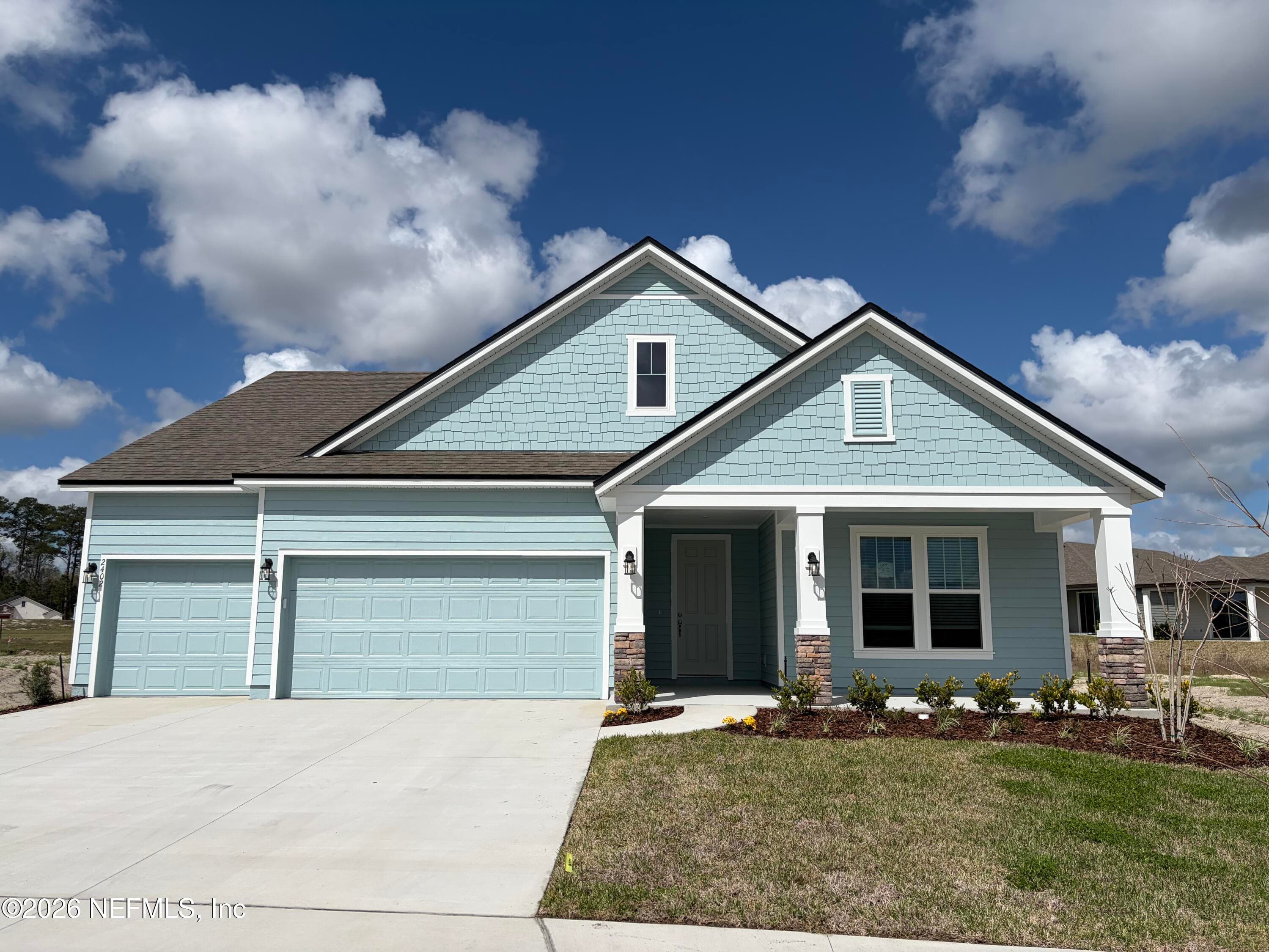 2309 JENNINGS FARM Drive, Middleburg — exterior