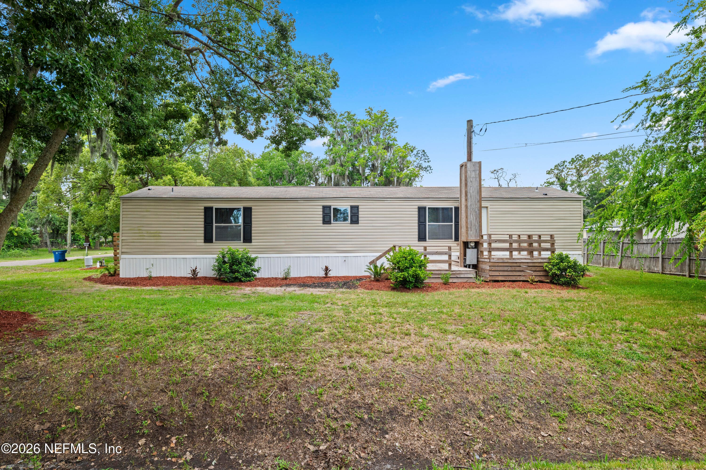2959 FRANCES Avenue, Jacksonville — exterior
