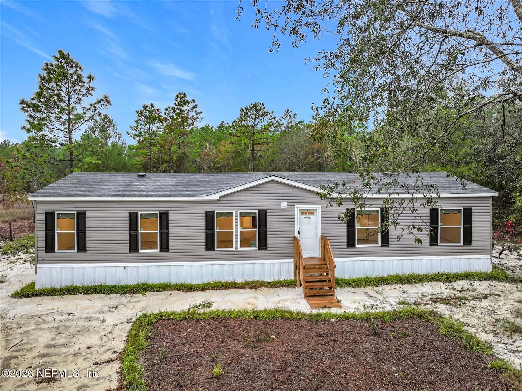 150 LAKE GALILEE Drive, Hawthorne, FL 32640, Hawthorne — exterior
