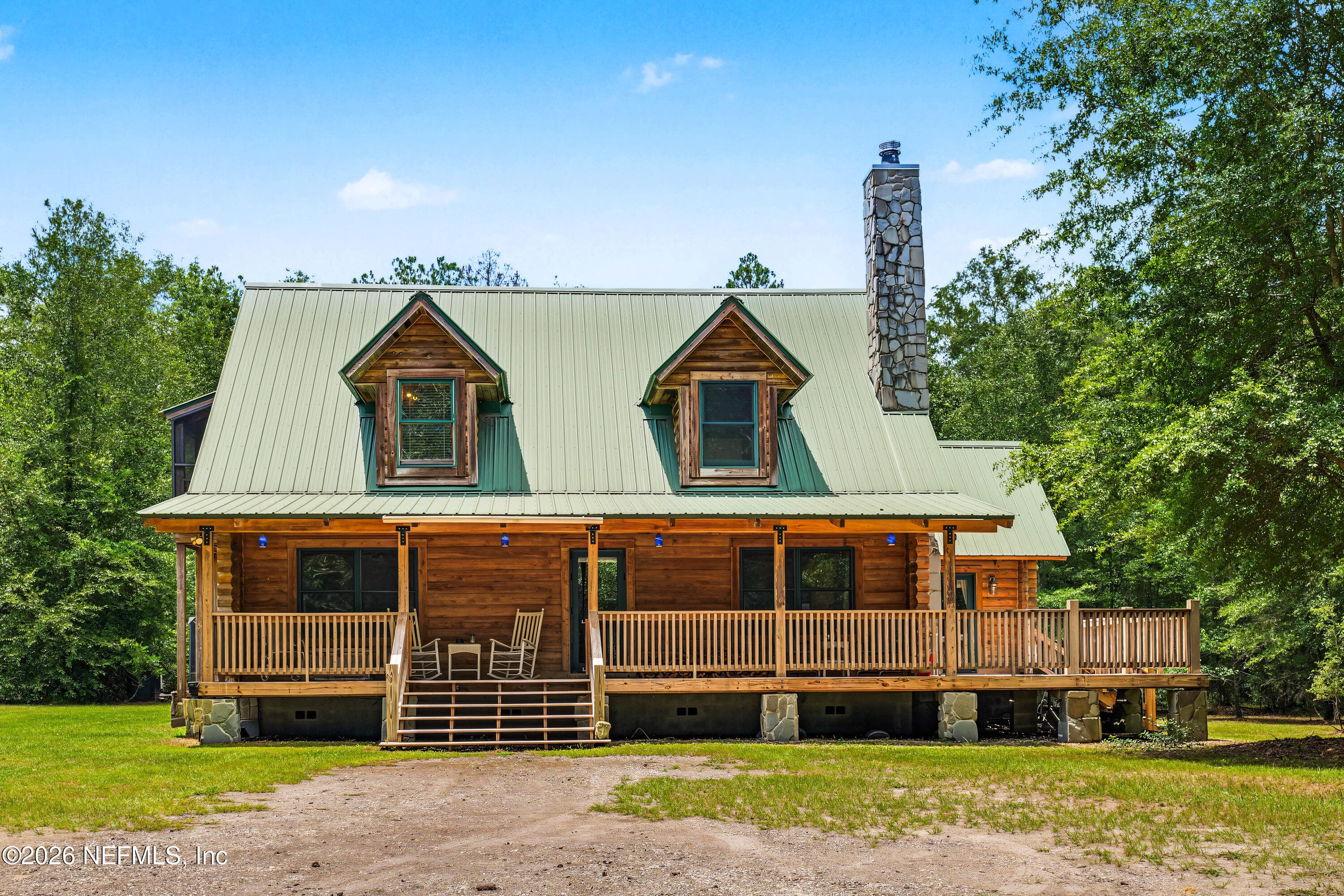 9545 178TH Street, McAlpin — exterior