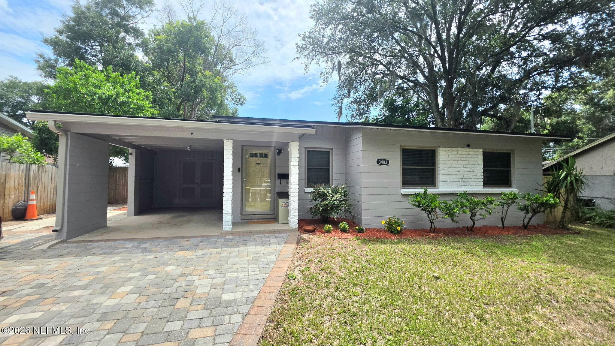 3483 FOREST Boulevard, Jacksonville, FL 32246, Jacksonville — exterior