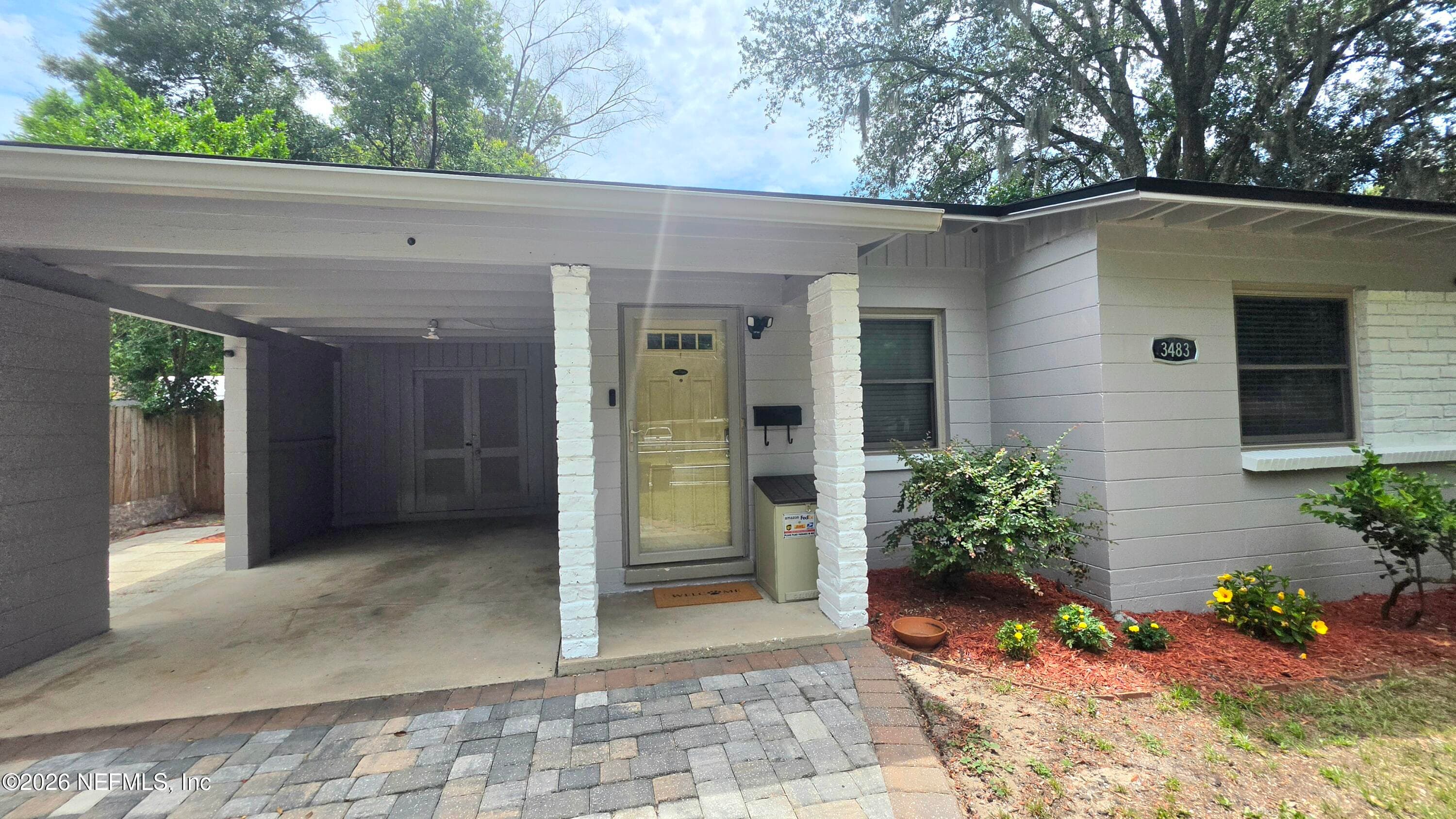 3483 FOREST Boulevard, Jacksonville, FL 32246, Jacksonville — photo 3