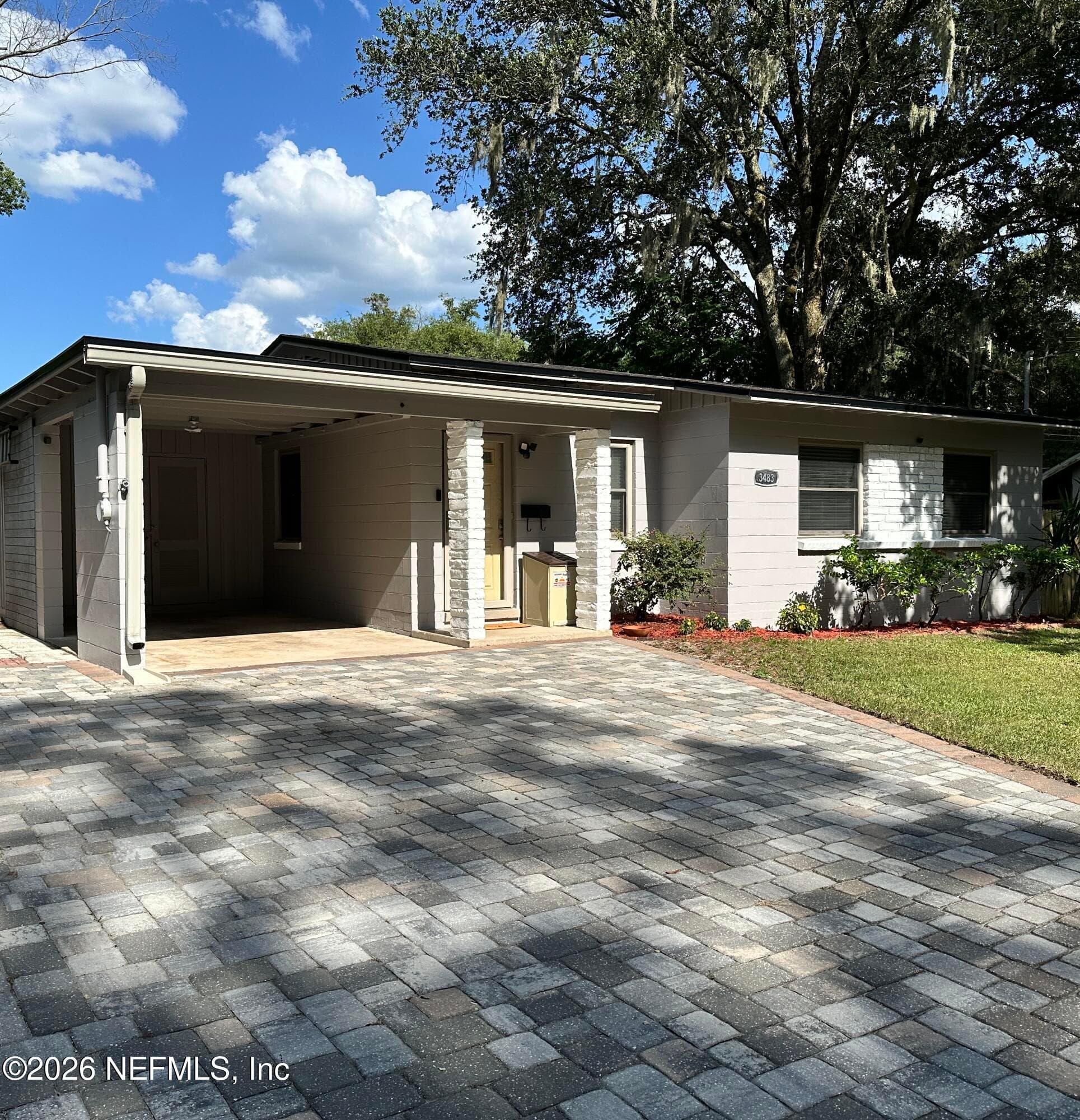 3483 FOREST Boulevard, Jacksonville, FL 32246, Jacksonville — photo 2