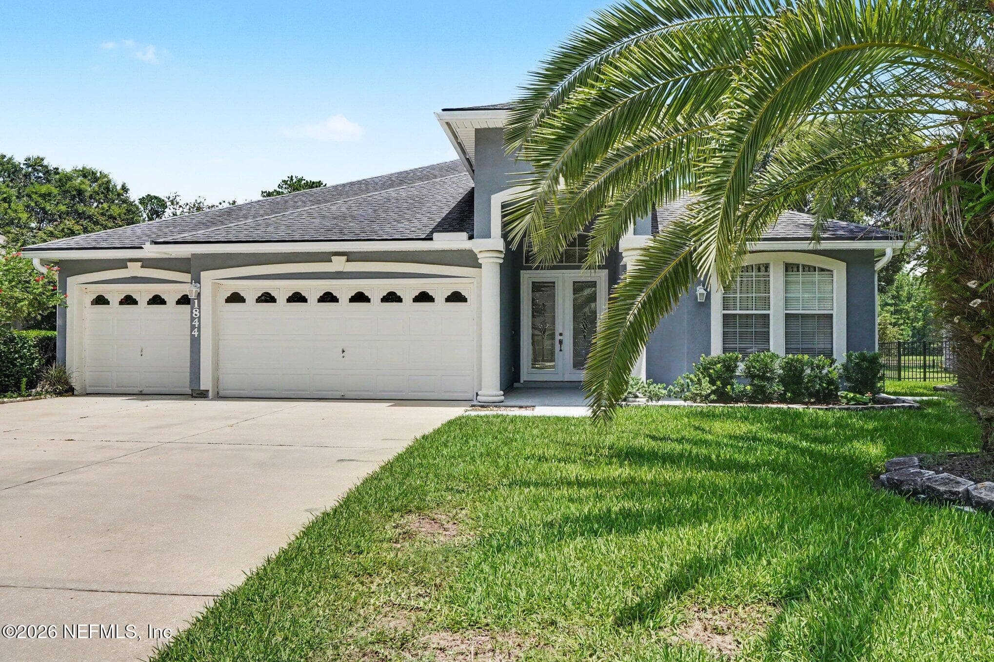 1844 W WINDY Way, St. Johns — exterior