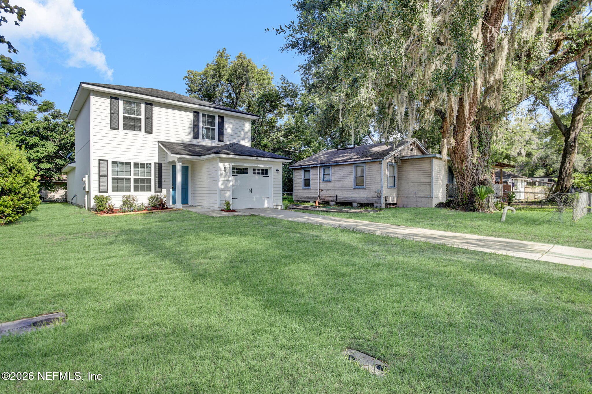 168 ODELL Street, Jacksonville — exterior