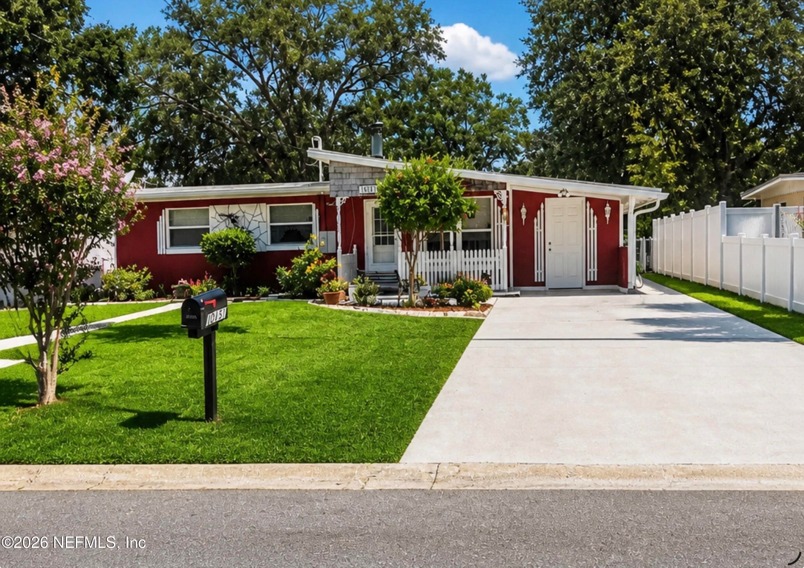 10131 S AGAVE Road, Jacksonville, FL 32246, Jacksonville — exterior