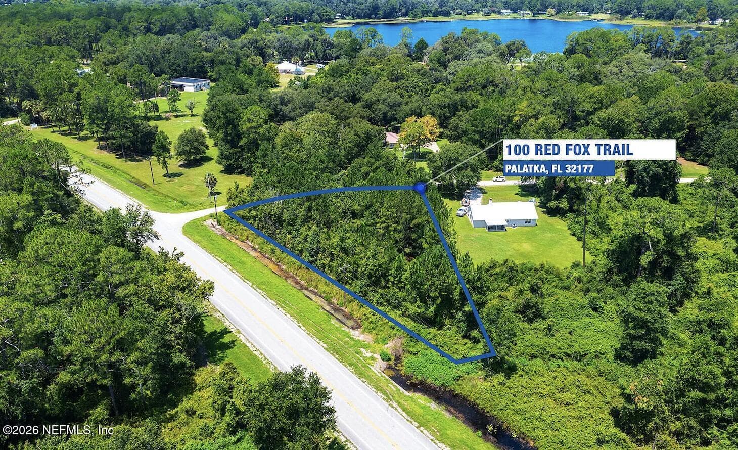100 RED FOX TRAIL Trail, Palatka, FL 32177, Palatka — photo 3