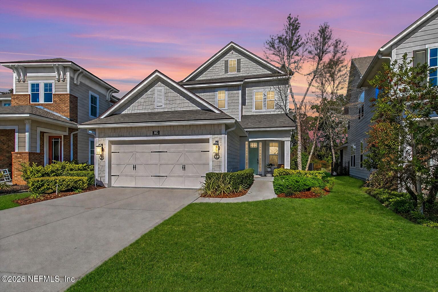 302 VISTA LAKE Circle, Ponte Vedra — photo 2