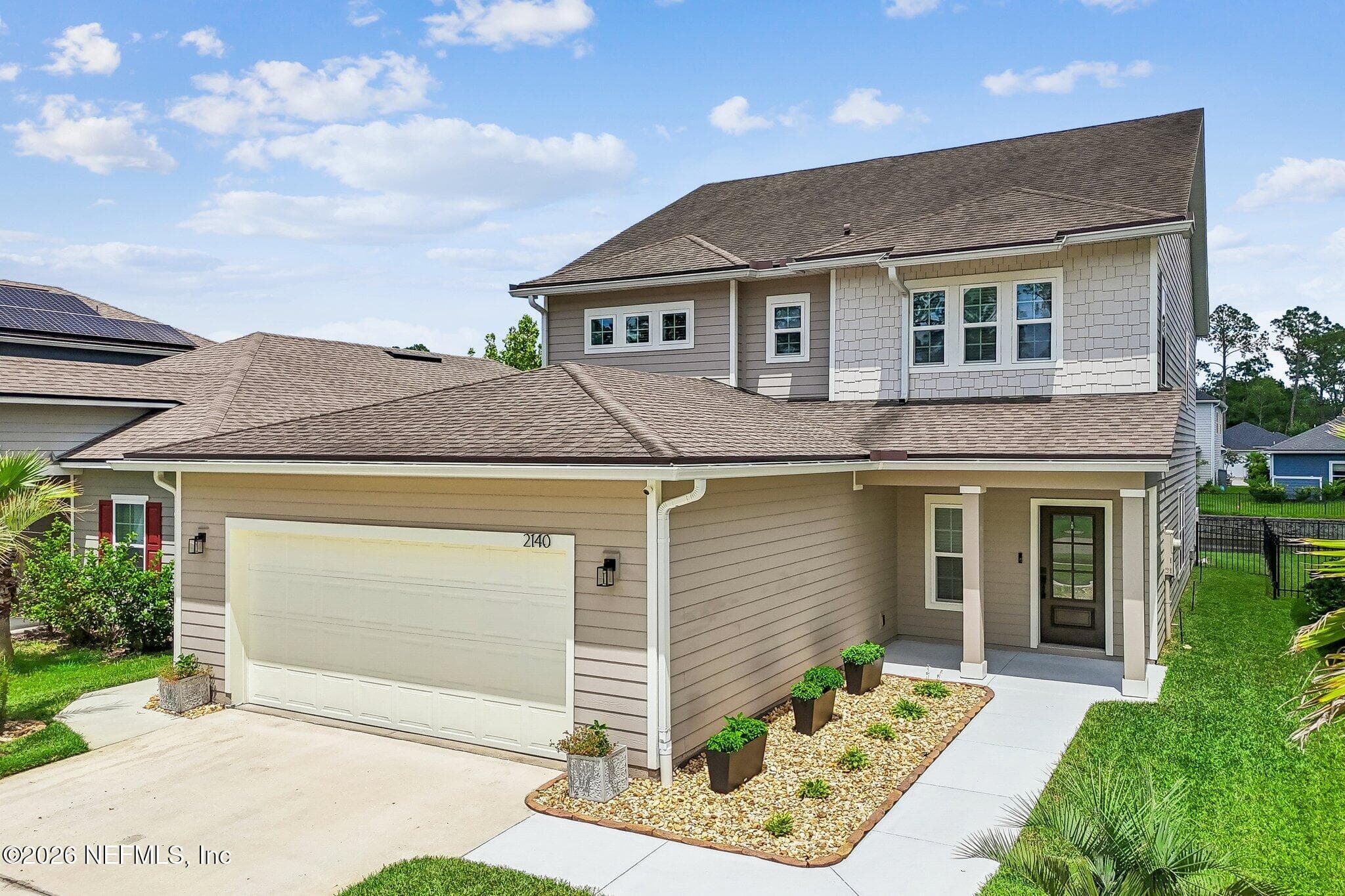 2140 EAGLE TALON Circle, Fleming Island — exterior