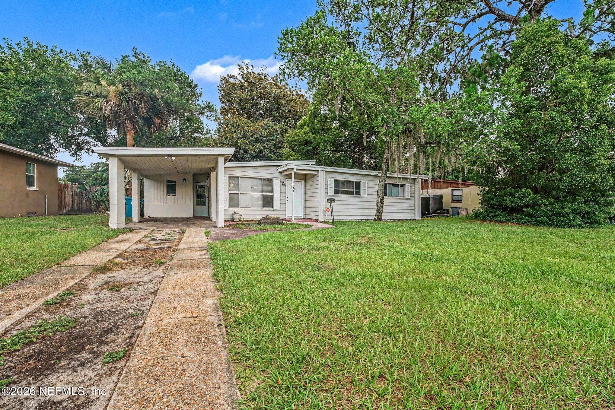 1933 GAMEWELL Road, Jacksonville, FL 32211, Jacksonville — exterior