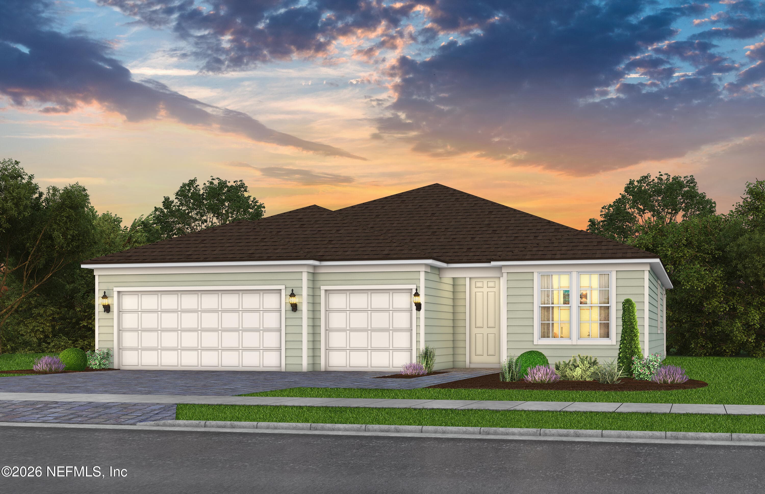 106 IRON SIGHT Drive, St. Johns, FL 32095, St. Johns — exterior