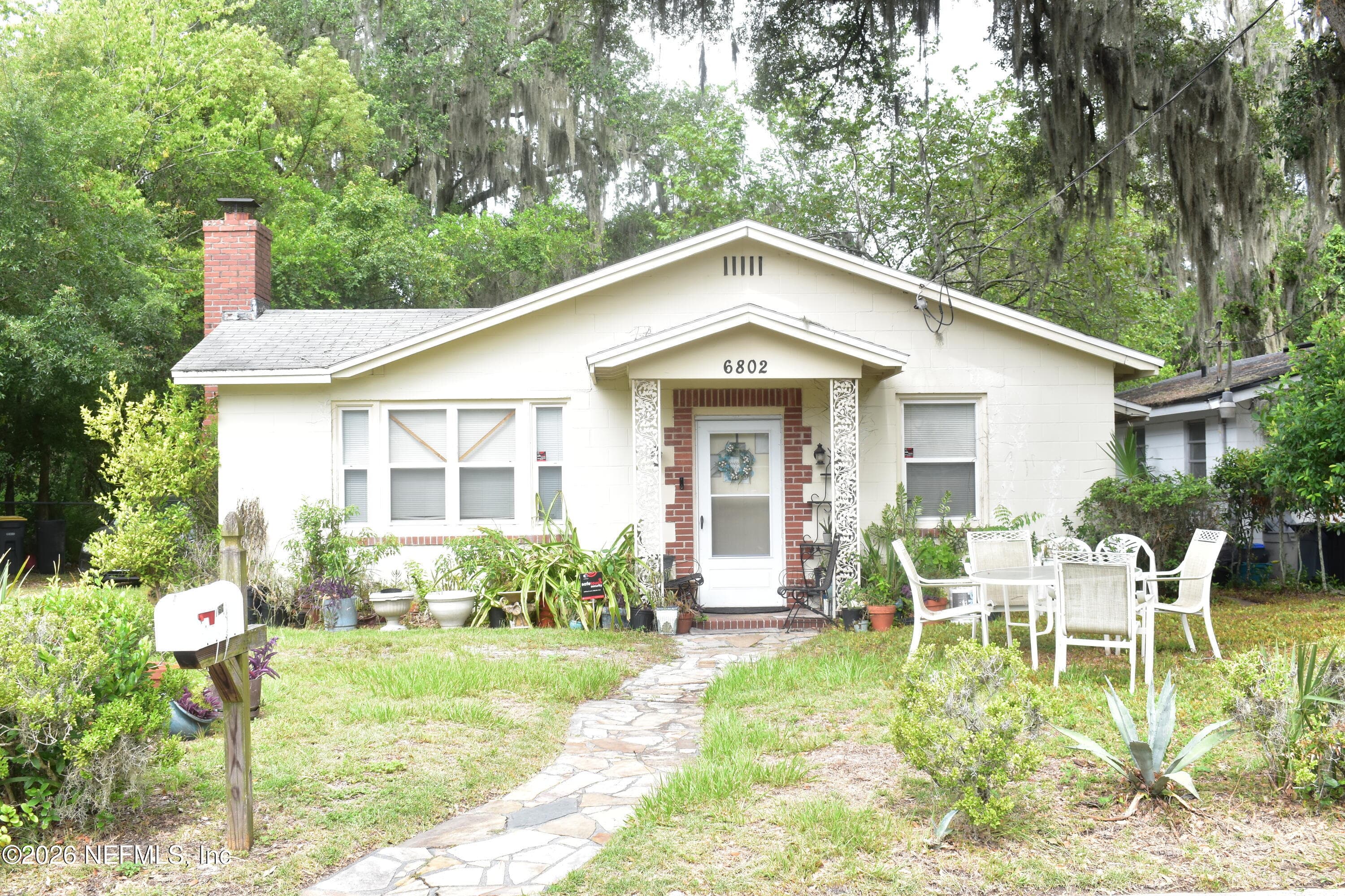 6802 BARBERIE Street, Jacksonville, FL 32208, Jacksonville — exterior