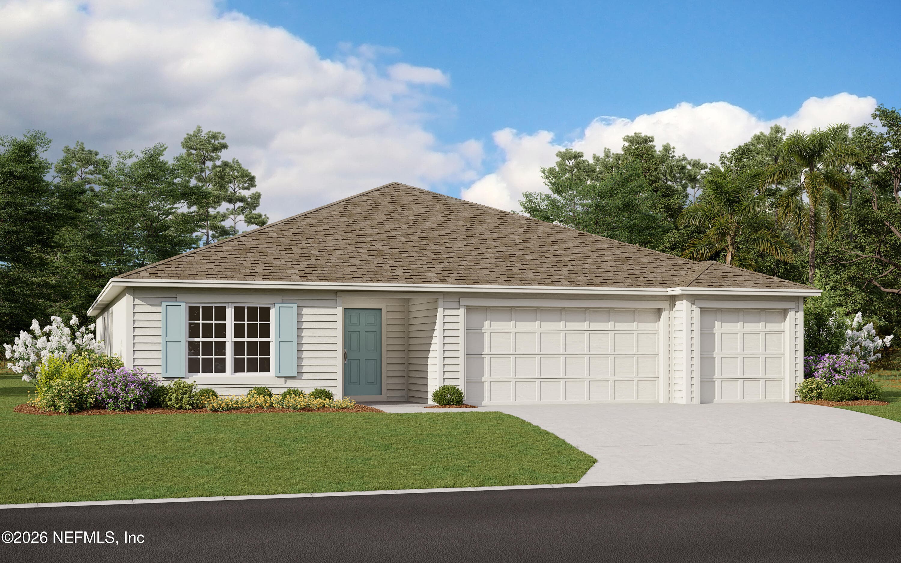 3758 HOLSTEIN Way, Green Cove Springs, FL 32043, Green Cove Springs — exterior