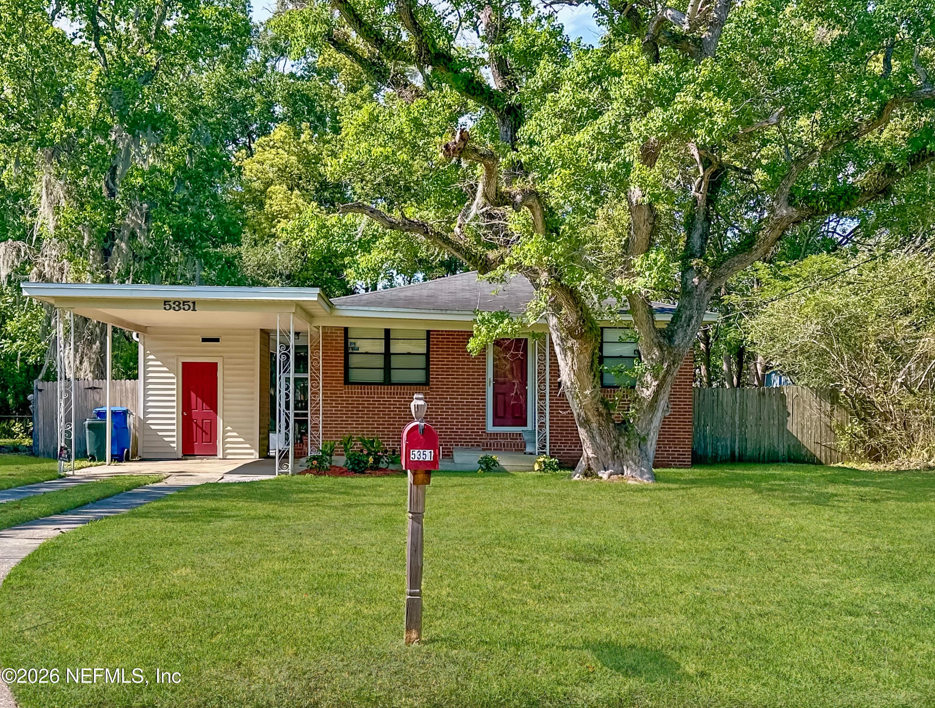 5351 ROYCE Avenue, Jacksonville, FL 32205, Jacksonville — exterior