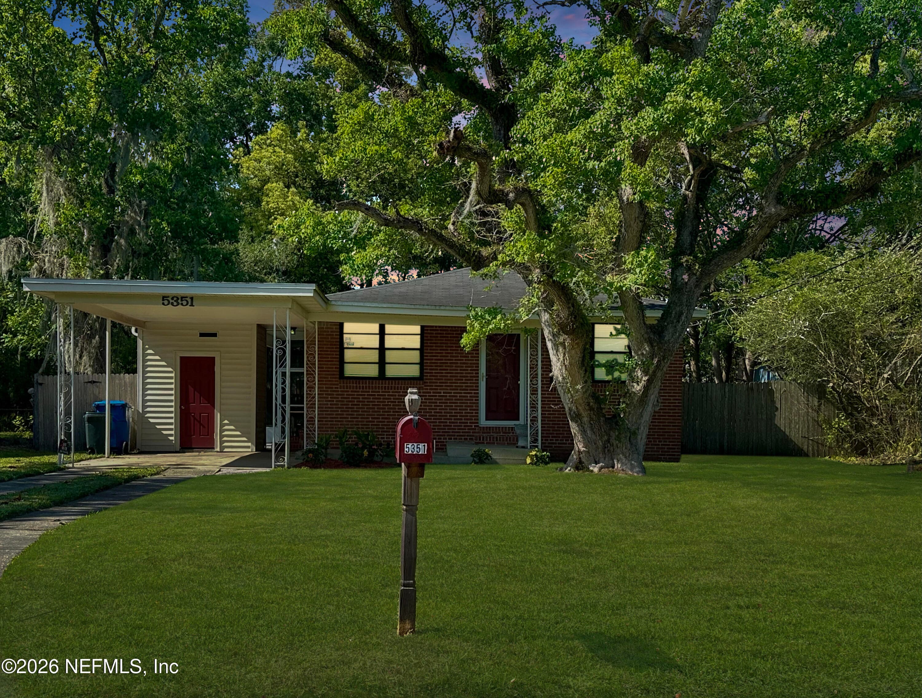 5351 ROYCE Avenue, Jacksonville, FL 32205, Jacksonville — photo 2