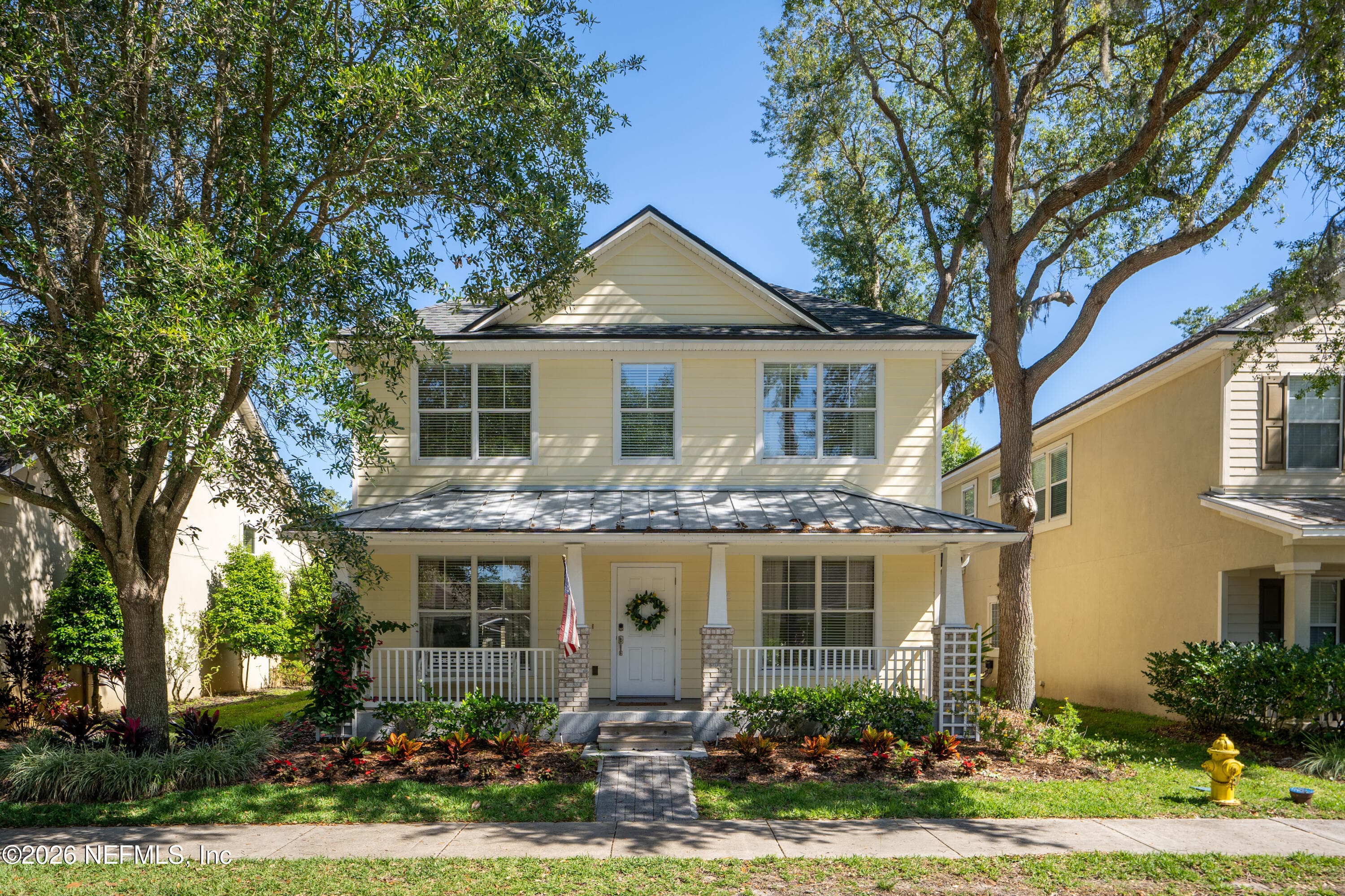 972 SALTWATER Circle, St. Augustine, FL 32080, St. Augustine — exterior