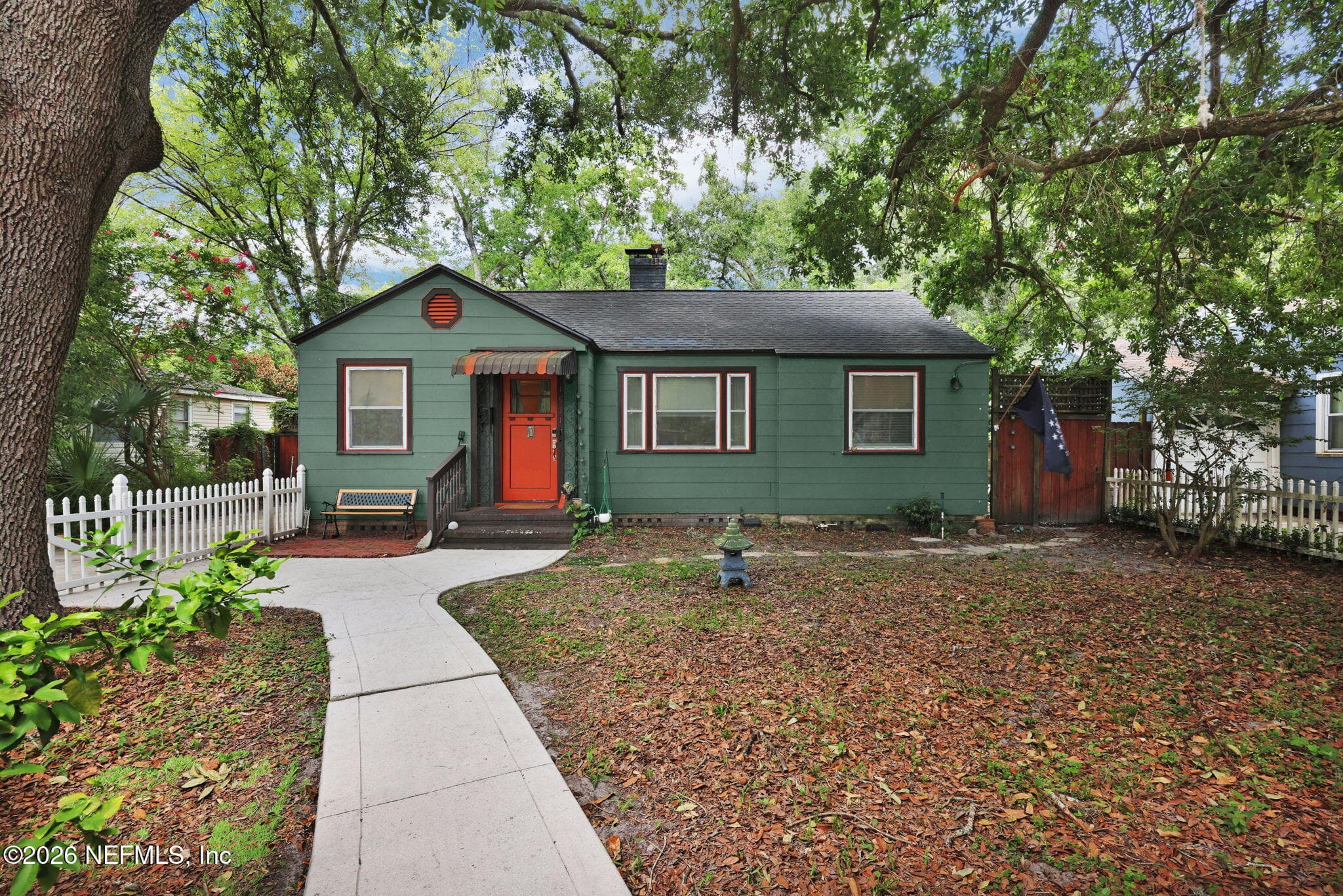 1521 CHARON Road, Jacksonville, FL 32205, Jacksonville — exterior