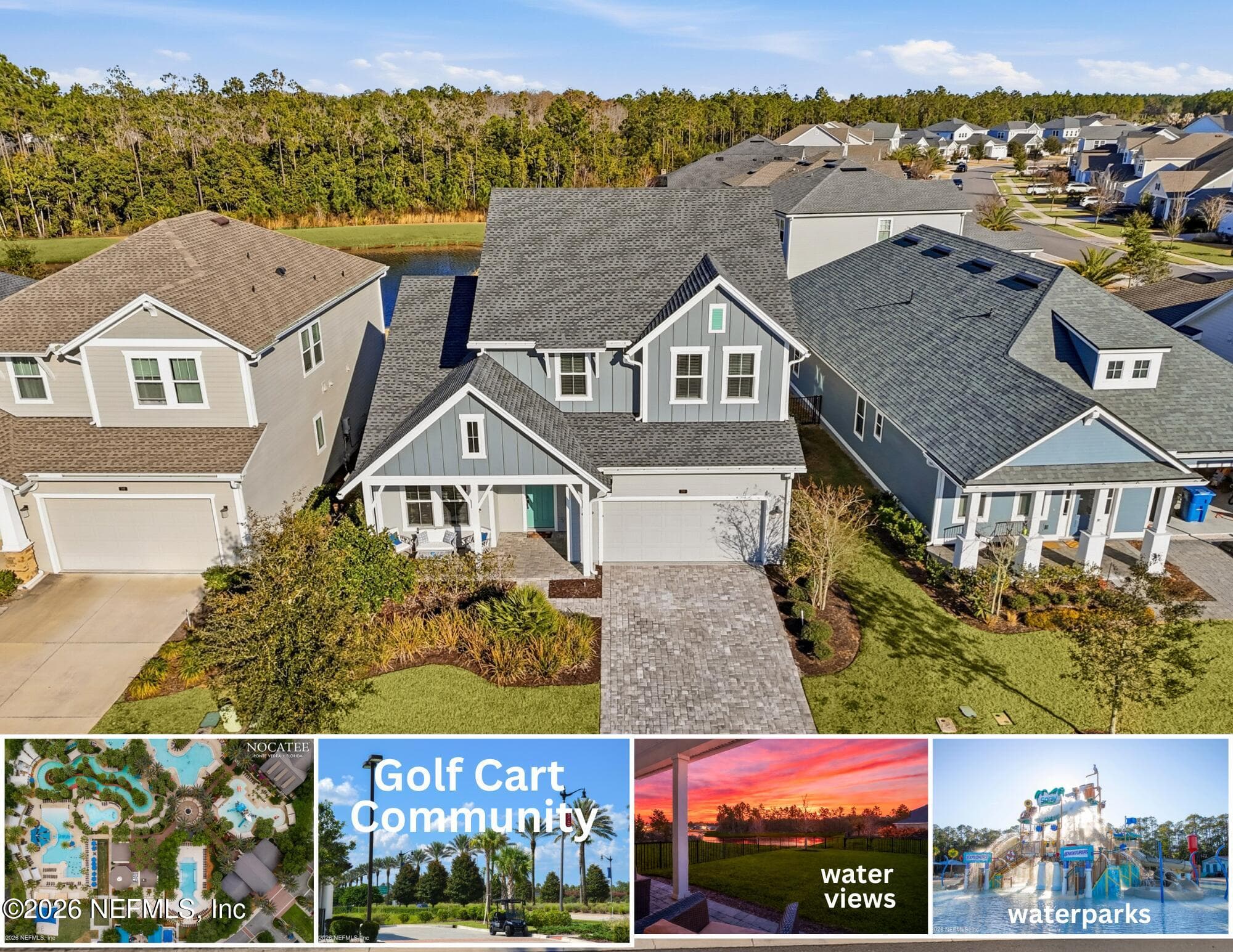 255 SETTLERS LANDING Drive, Ponte Vedra, FL 32081, Ponte Vedra — exterior