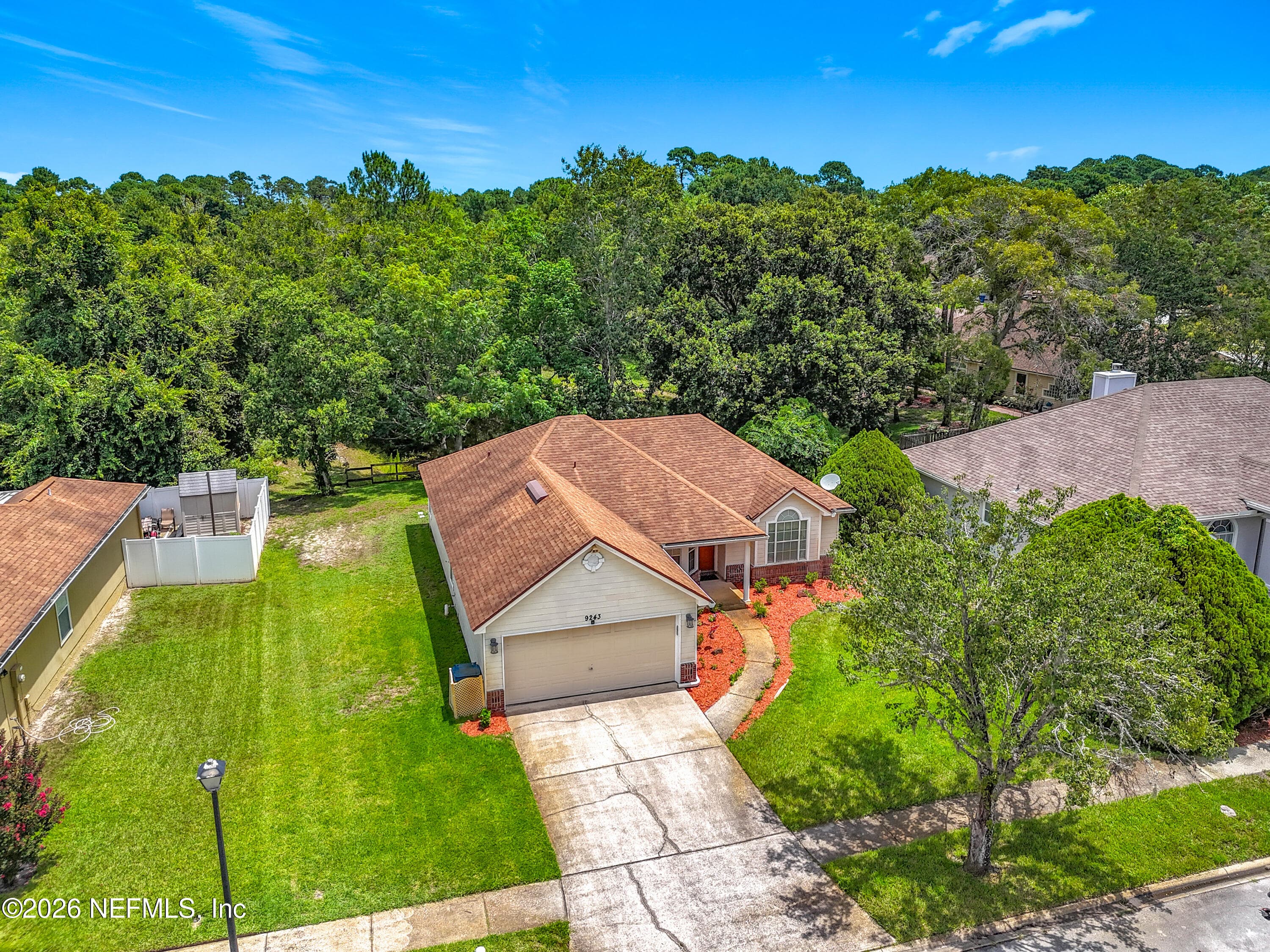 9243 DALE VIEW Lane W, Jacksonville — photo 2