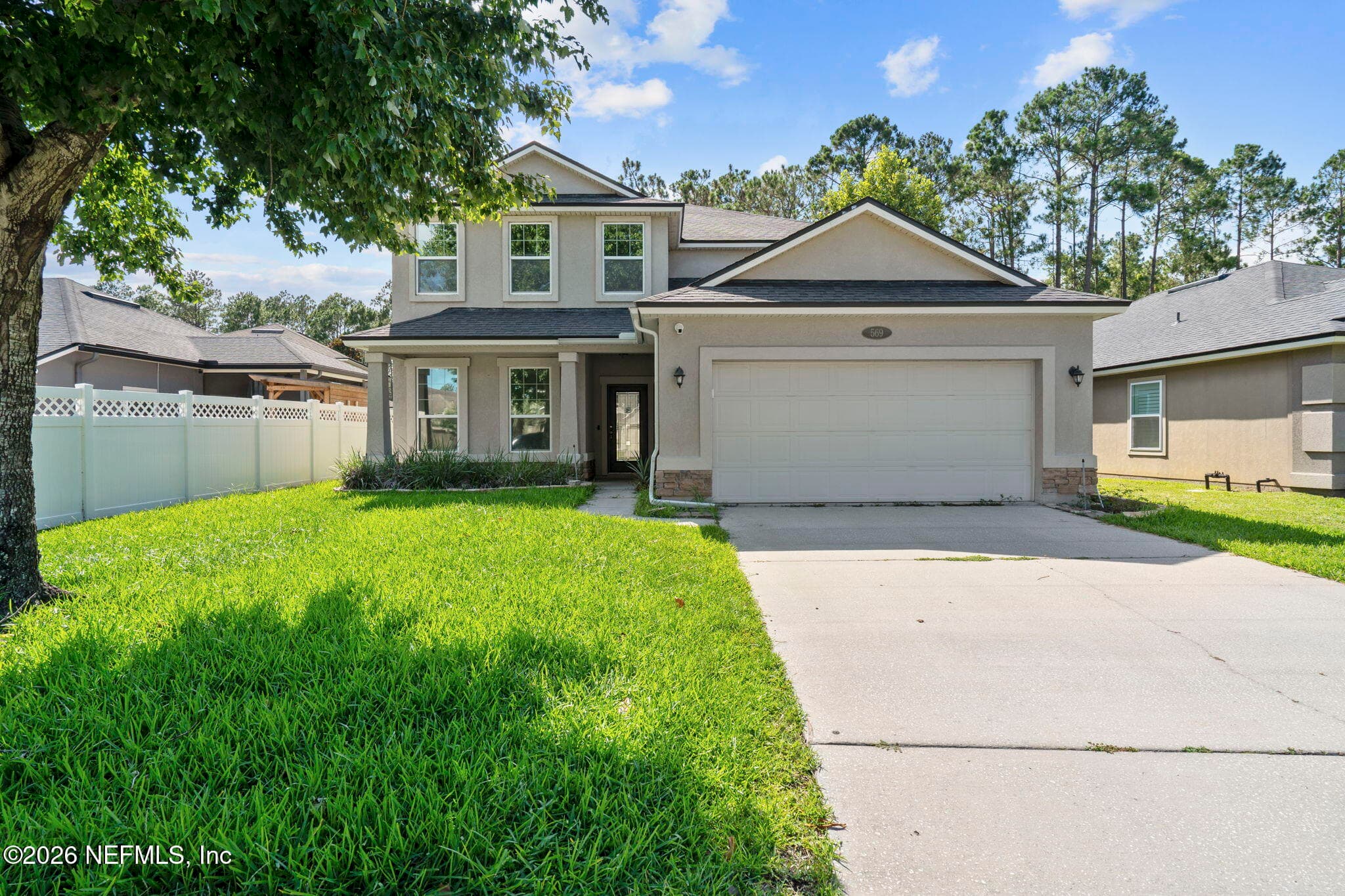569 GLENDALE Lane, Orange Park, FL 32065, Orange Park — exterior