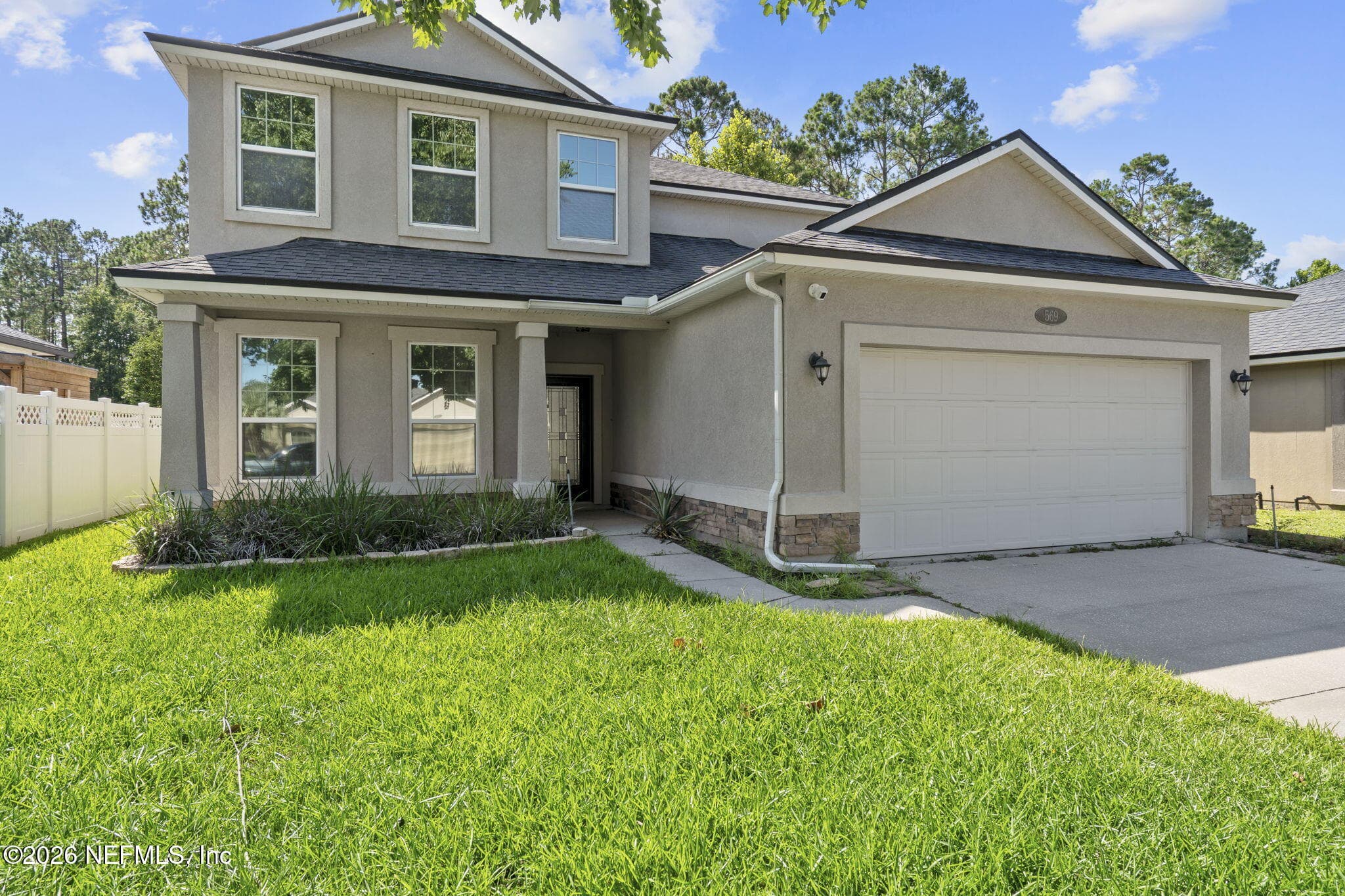 569 GLENDALE Lane, Orange Park, FL 32065, Orange Park — photo 2