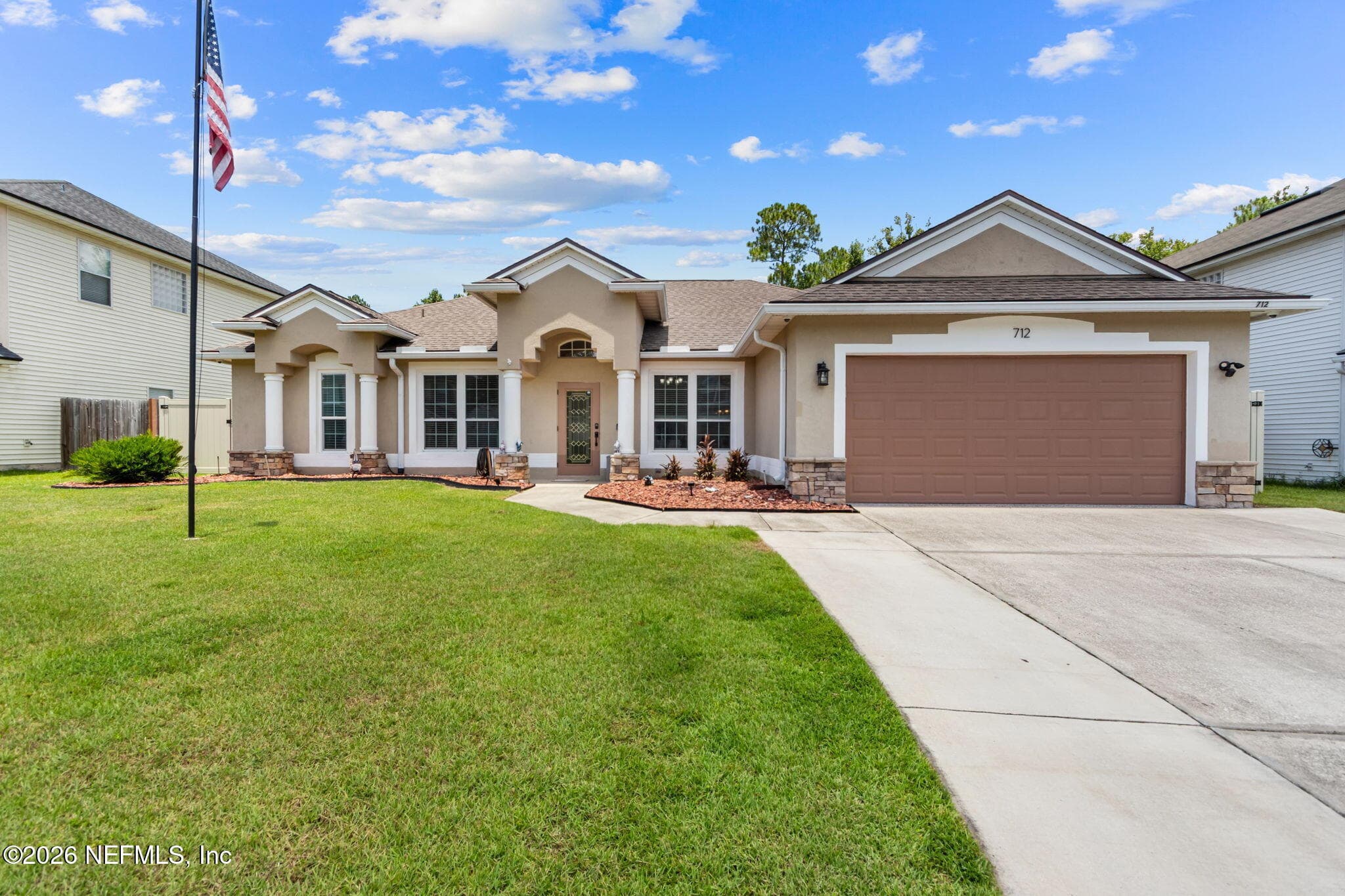 712 RED CEDAR Court, Orange Park, FL 32073, Orange Park — exterior