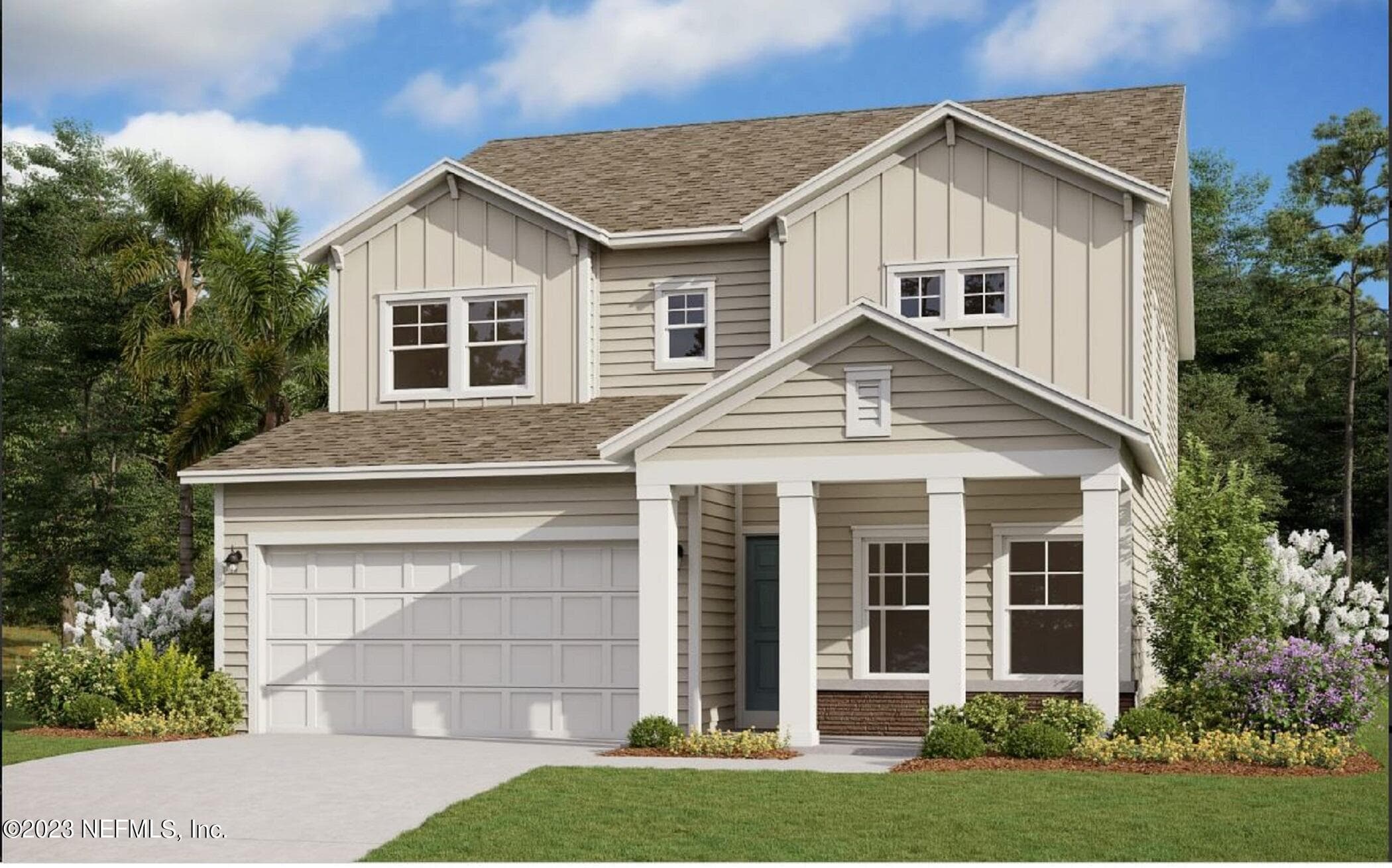 765 PINTAIL, Orange Park — exterior