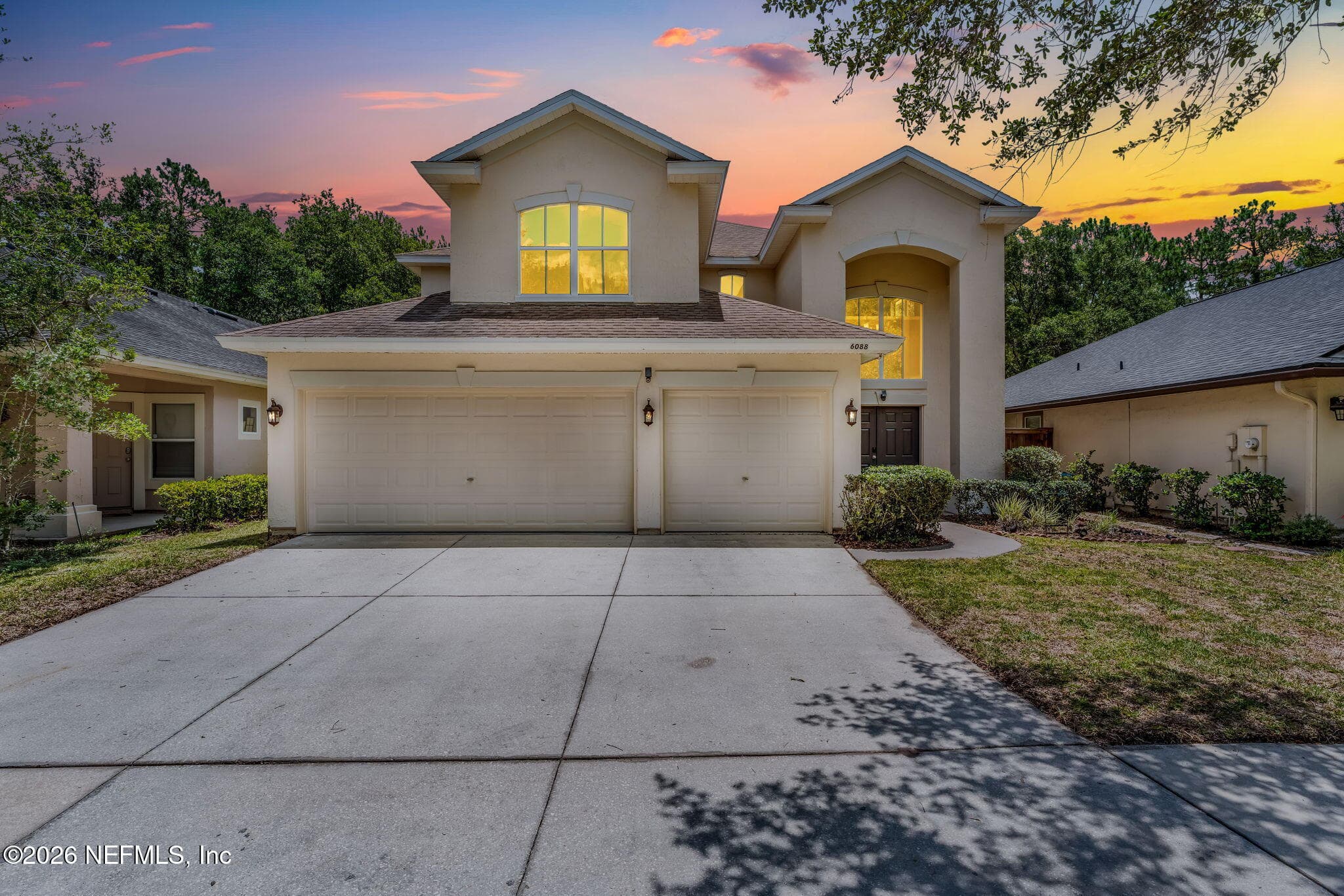 6088 CALADESI Court, Jacksonville — exterior
